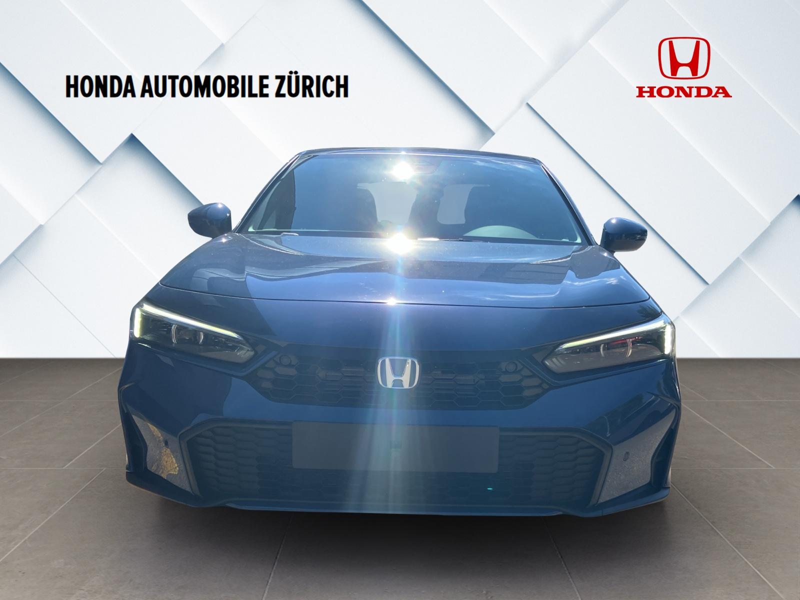 HONDA Civic 2.0 i-MMD Advance, Leasing Aktion 1.9 %, inkl. GRATIS Winterräder in Wert von 1600.--image-7