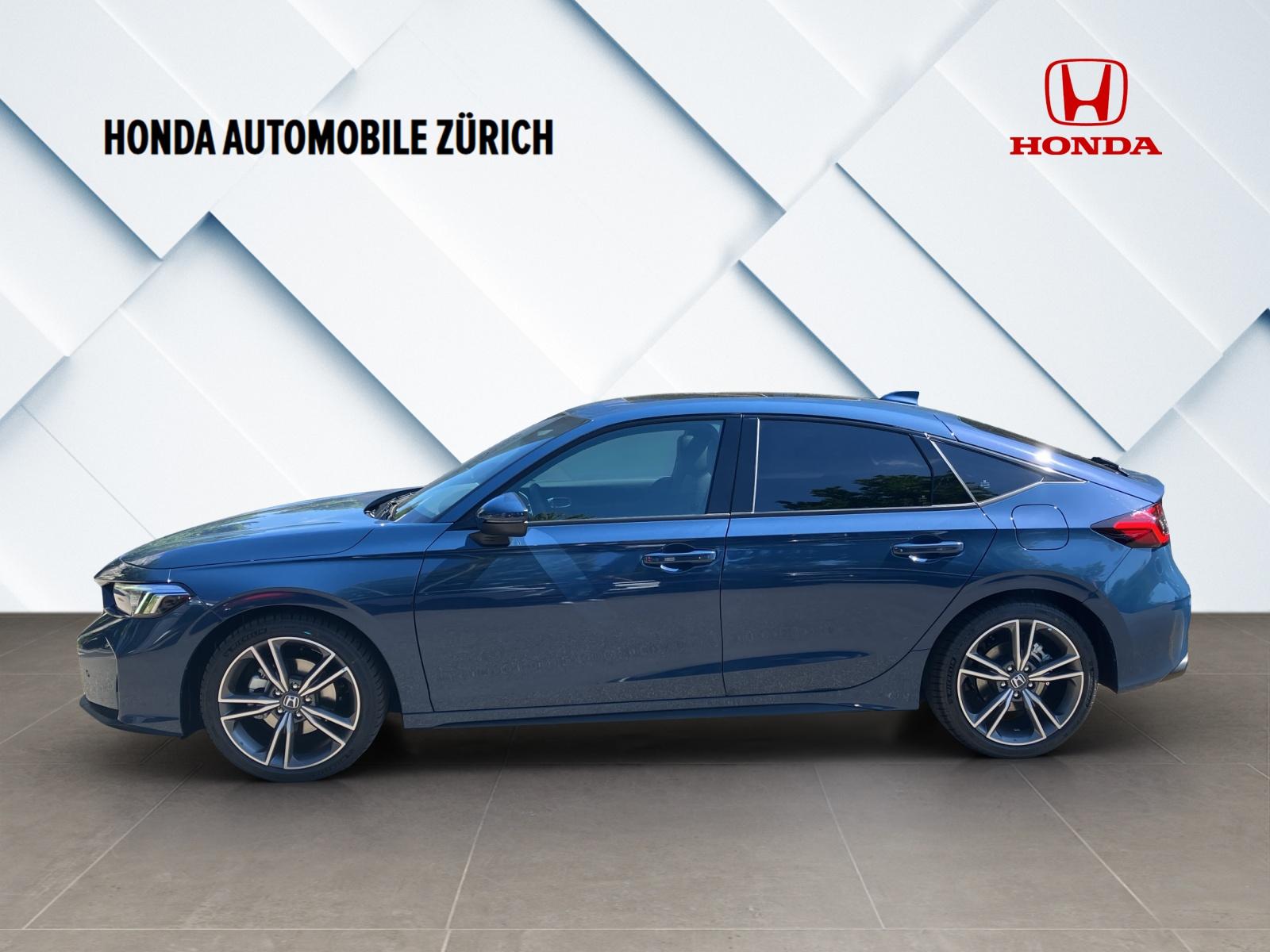 HONDA Civic 2.0 i-MMD Advance, Leasing Aktion 1.9 %, inkl. GRATIS Winterräder in Wert von 1600.--showroom-element-1