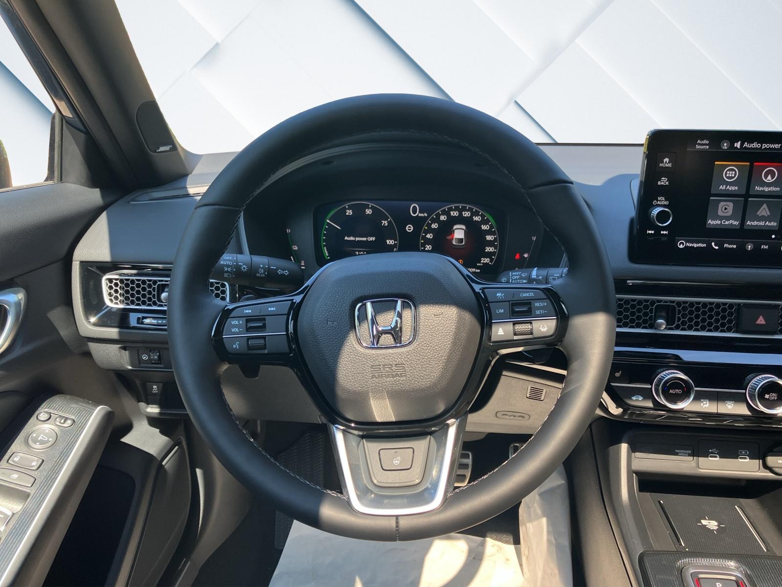 HONDA Civic 2.0 i-MMD Advance, Leasing Aktion 1.9 %, inkl. GRATIS Winterräder in Wert von 1600.--image-10