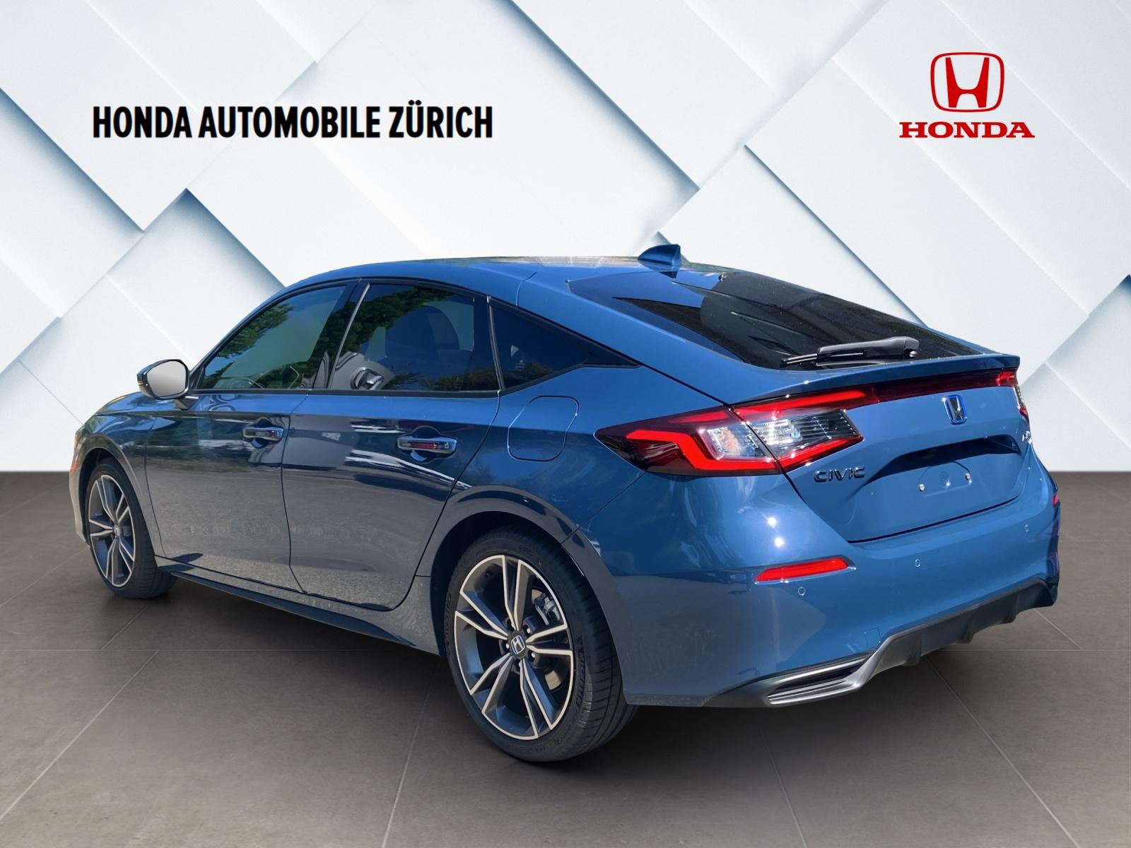 HONDA Civic 2.0 i-MMD Advance, Leasing Aktion 1.9 %, inkl. GRATIS Winterräder in Wert von 1600.--showroom-element-2