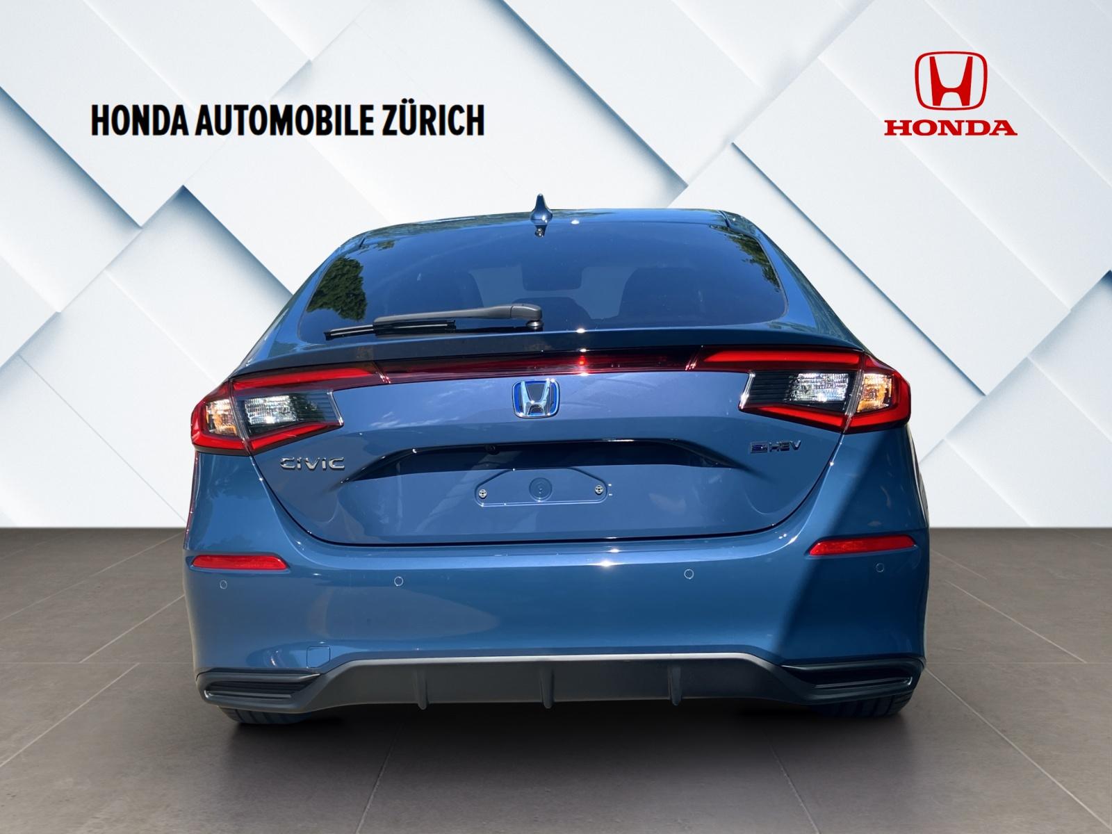 HONDA Civic 2.0 i-MMD Advance, Leasing Aktion 1.9 %, inkl. GRATIS Winterräder in Wert von 1600.--showroom-element-3