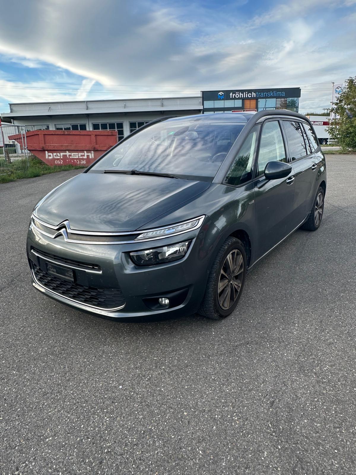 CITROEN Grand C4 Picasso 1.6 e-HDi Exclusive EGS6-image-8