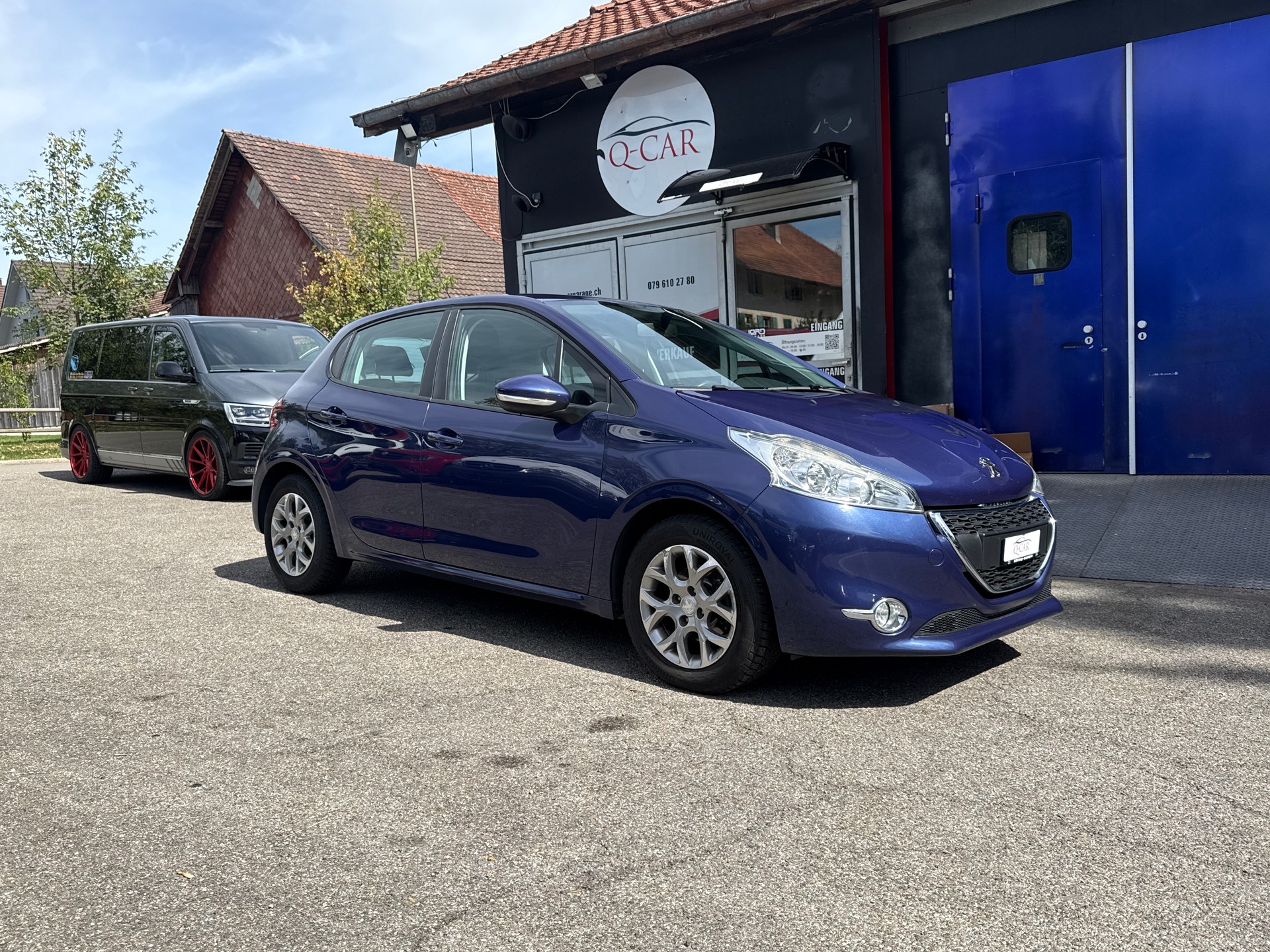 PEUGEOT 208 1.2 VTI Active