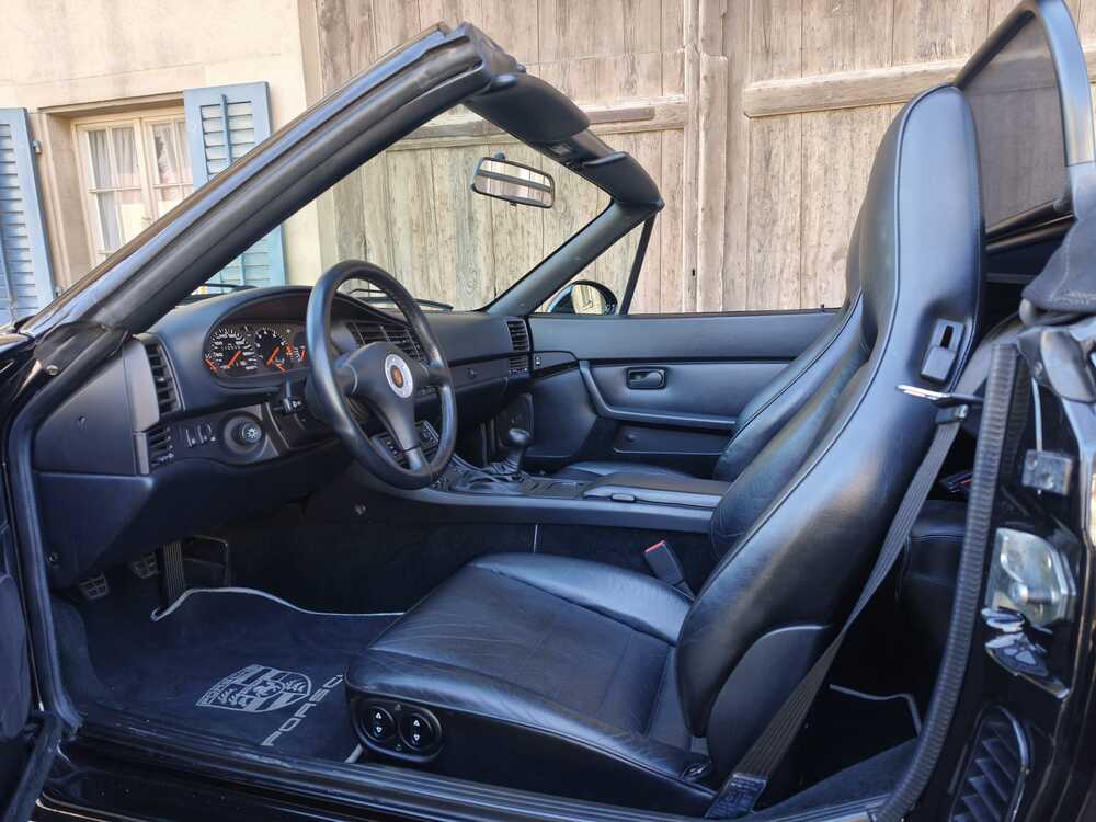 PORSCHE 944 Turbo Cabriolet-image-4