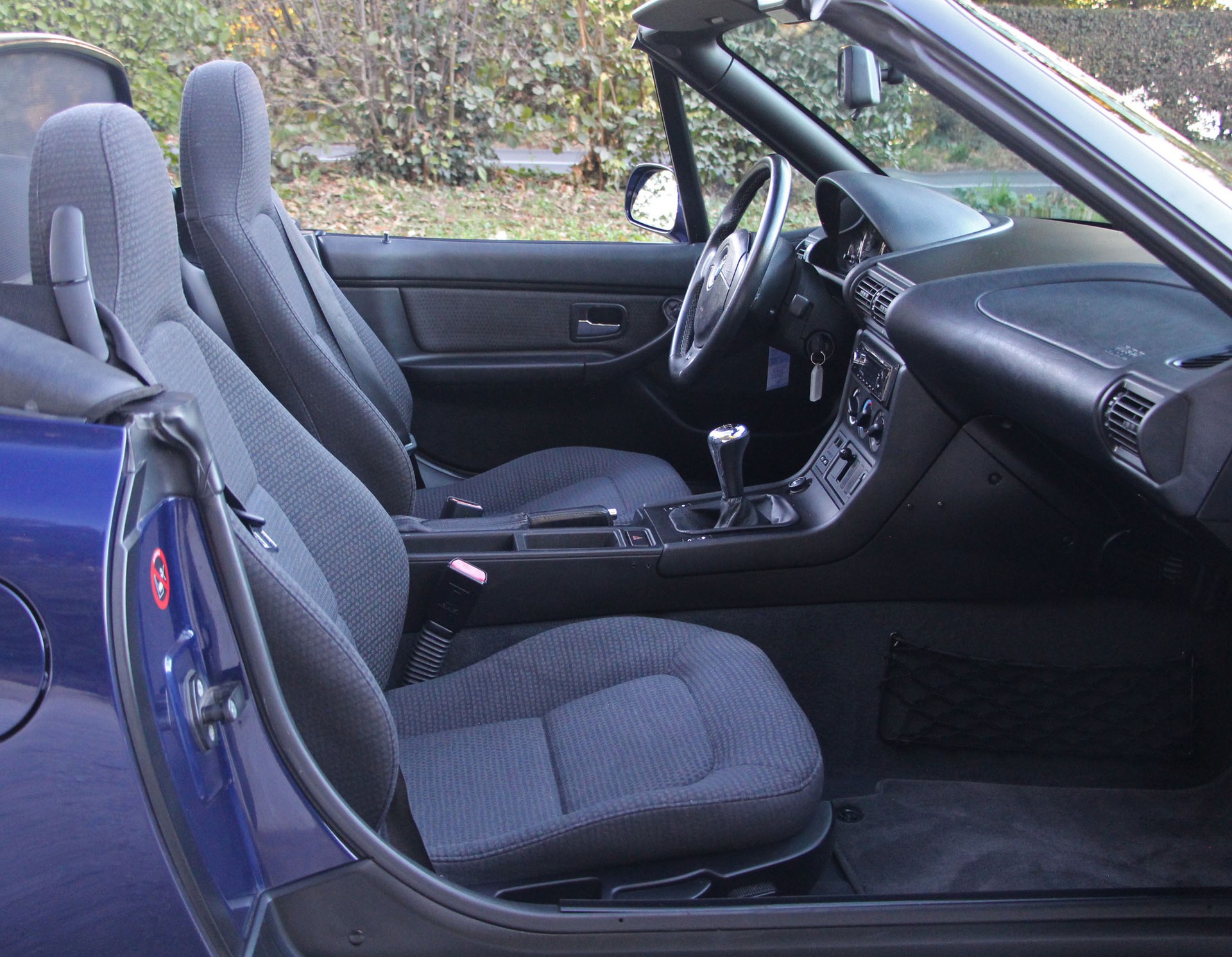 BMW Z3 1.9i Roadster-image-9