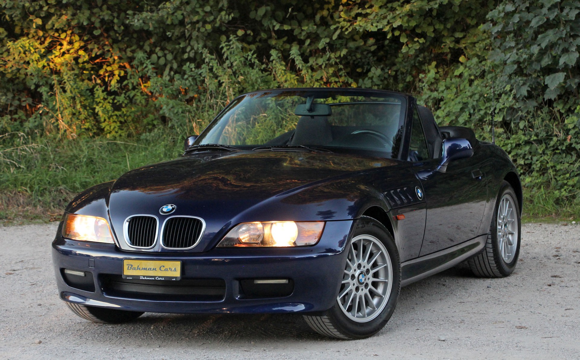 BMW Z3 1.9i Roadster-image-29