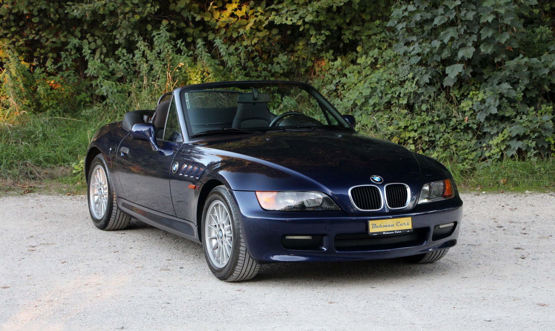 BMW Z3 1.9i Roadster