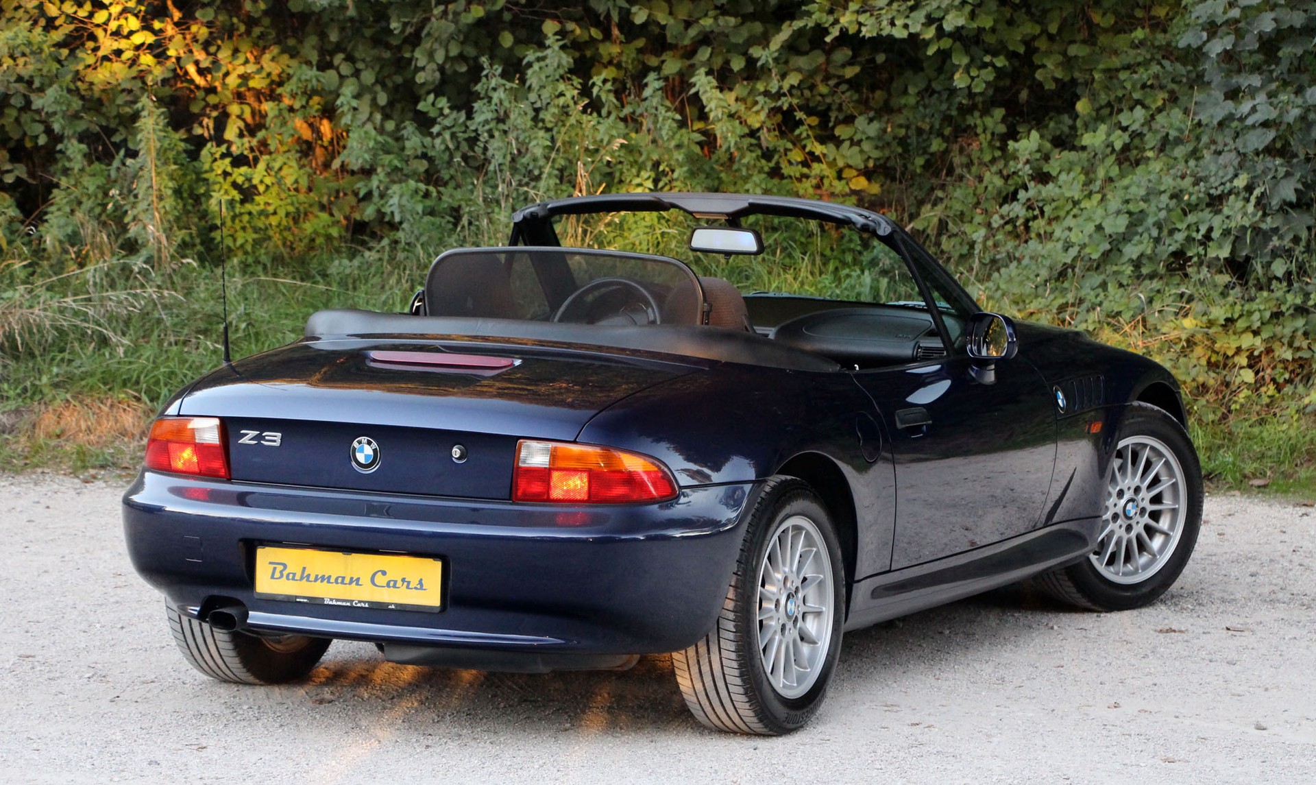 BMW Z3 1.9i Roadster-image-30