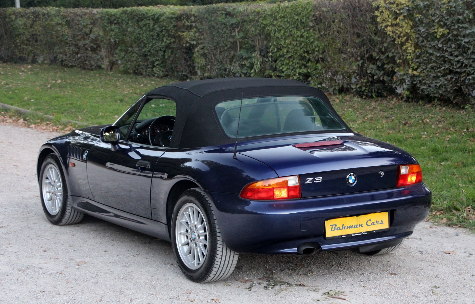 BMW Z3 1.9i Roadster-image-27