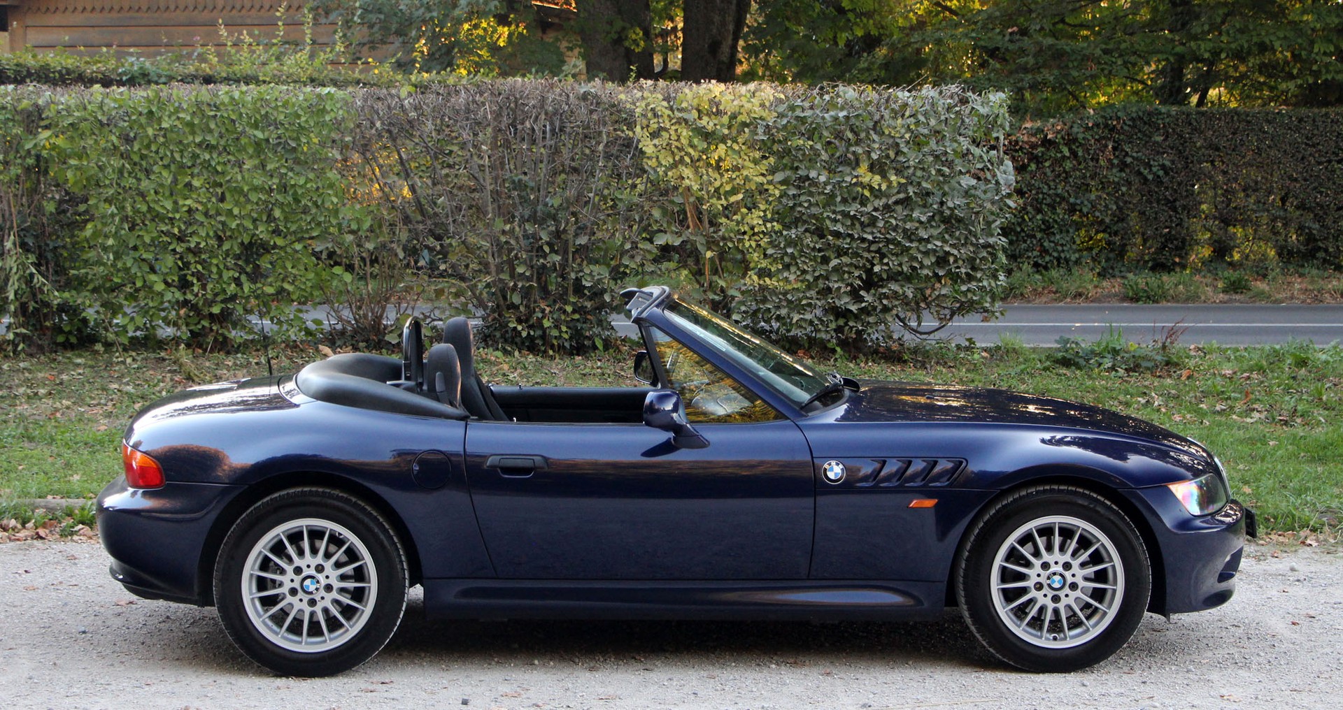 BMW Z3 1.9i Roadster-image-18