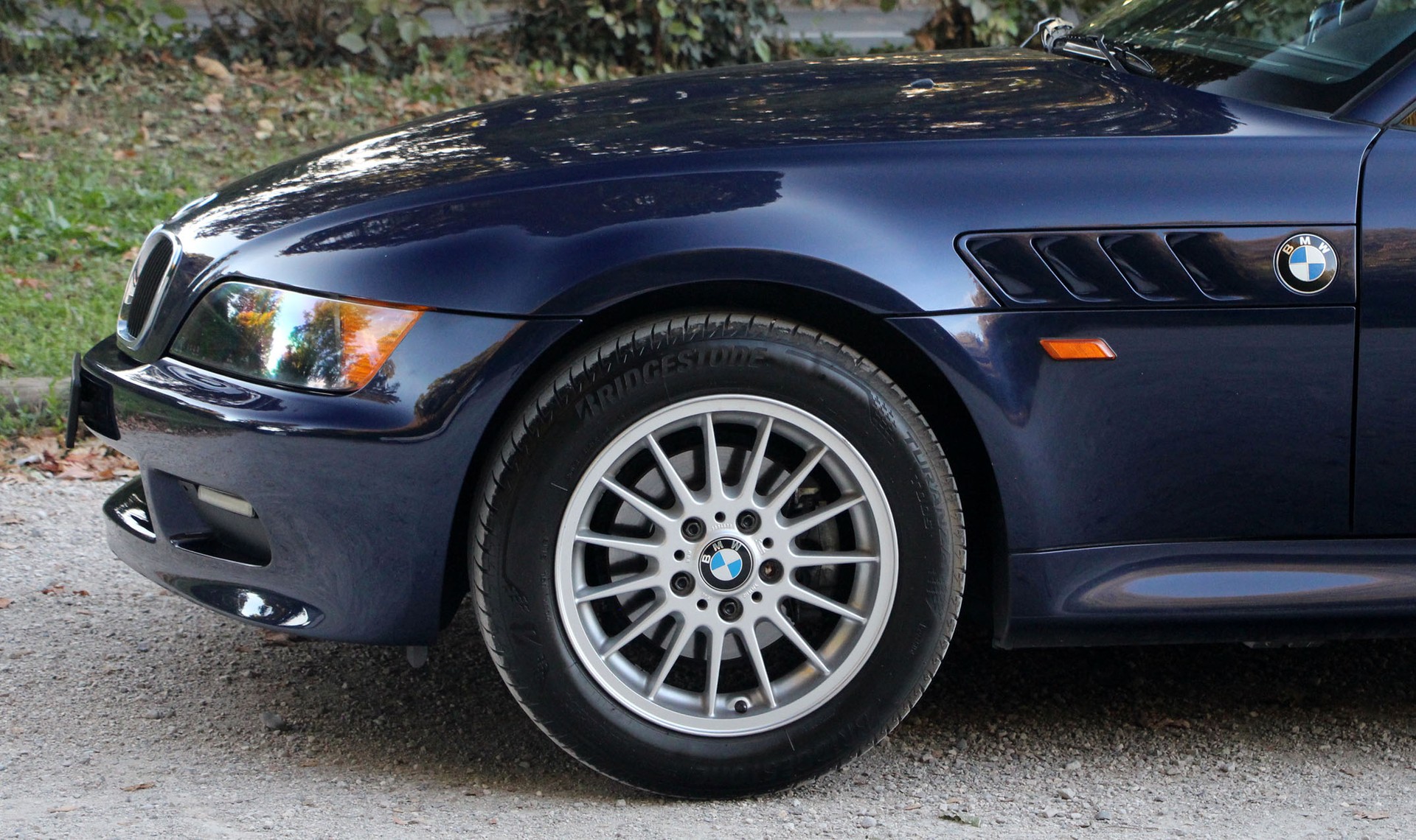 BMW Z3 1.9i Roadster-image-13