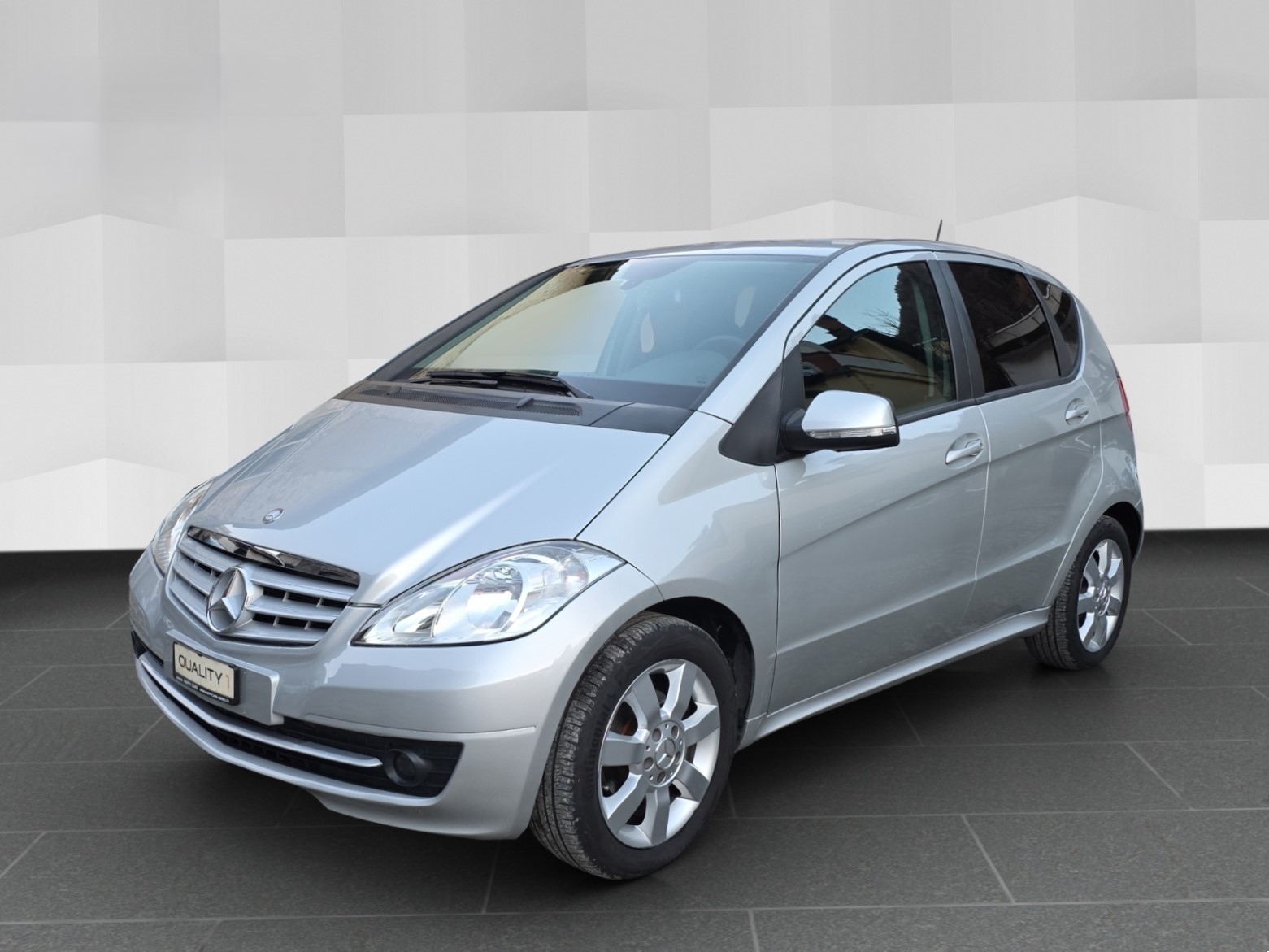 MERCEDES-BENZ A 160 CDI Elégance Autotronic