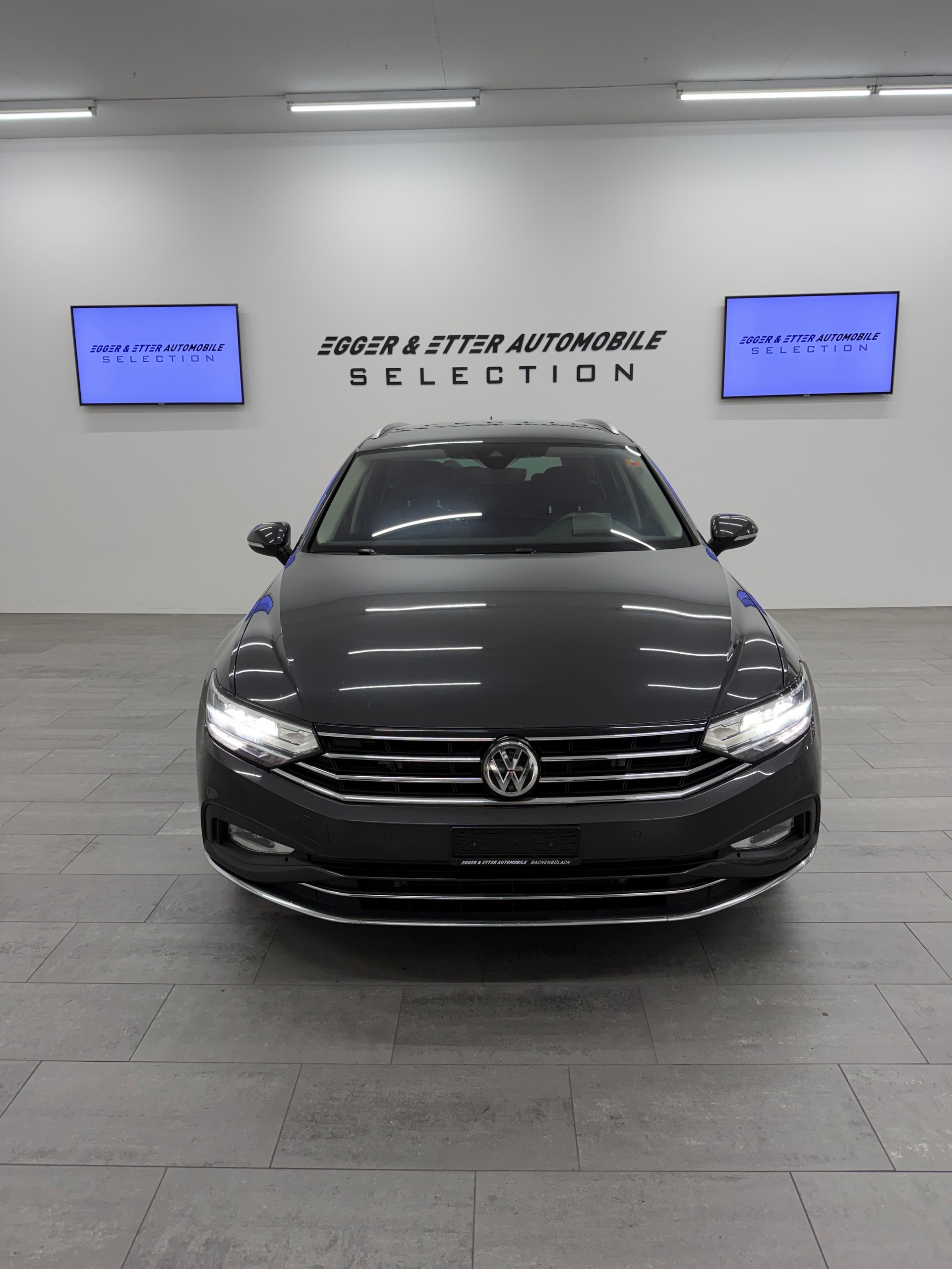 VW Passat 2.0 TDI BMT Elegance 4Motion DSG