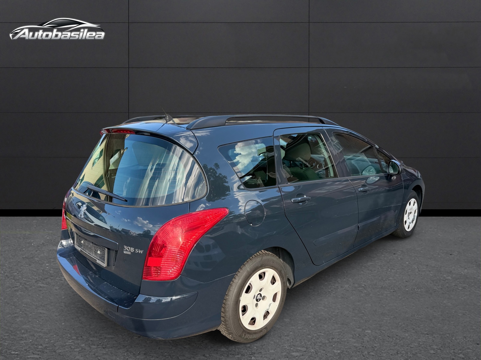 PEUGEOT 308 SW 1.6 HDI Active EGS6-image-4
