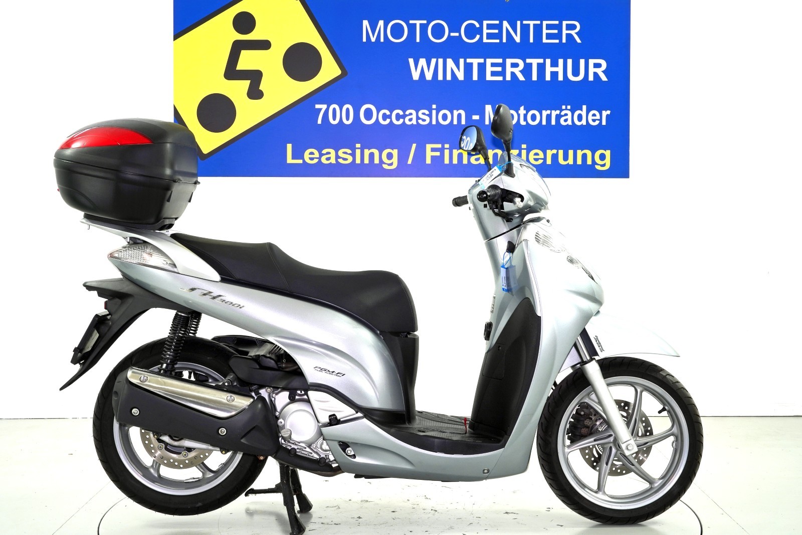 HONDA SH 300 A ABS-image-0