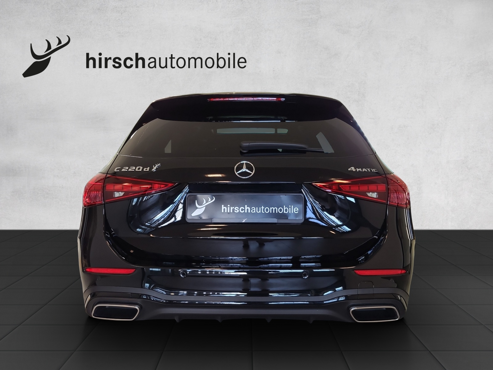 MERCEDES-BENZ C 220 d 4M AMG T Swiss Star S206-image-9
