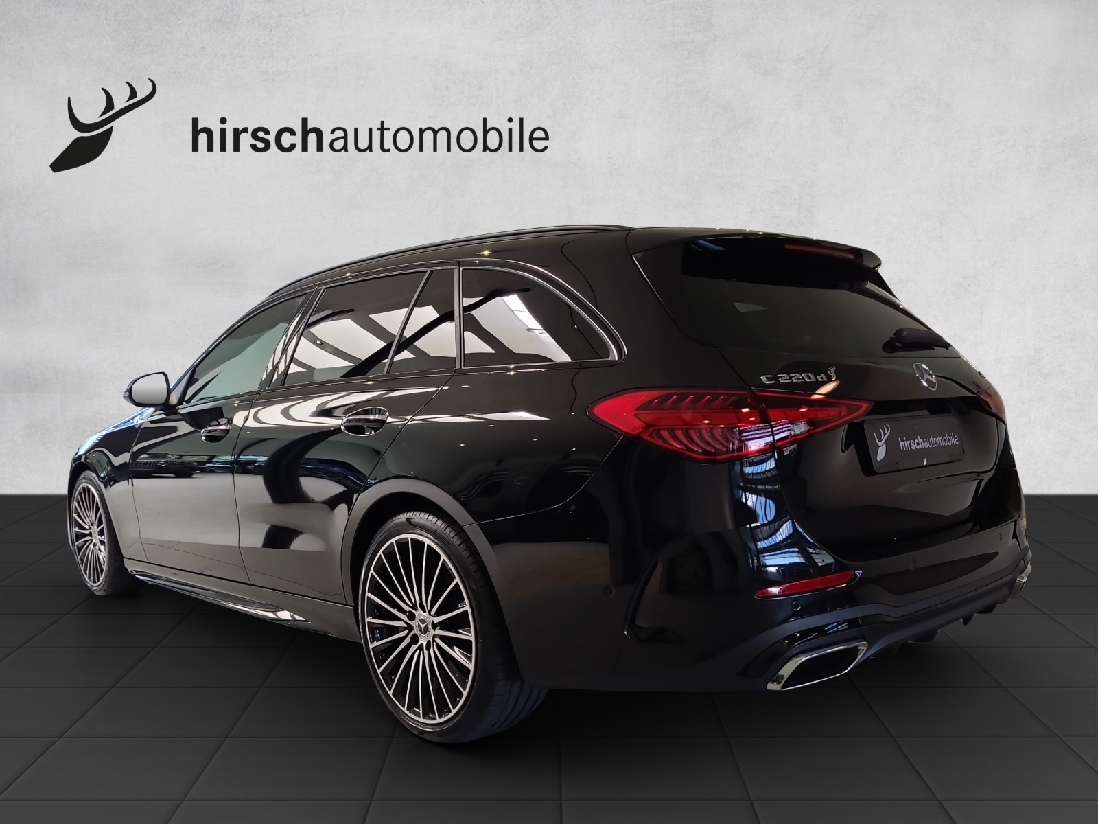 MERCEDES-BENZ C 220 d 4M AMG T Swiss Star S206-image-8