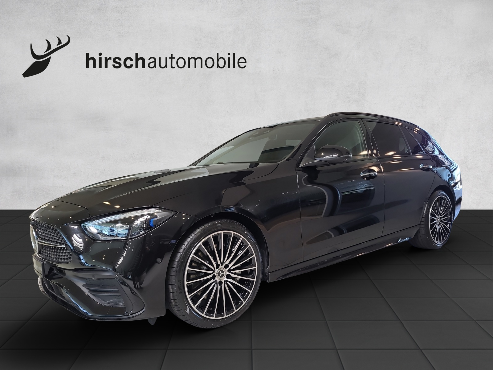MERCEDES-BENZ C 220 d 4M AMG T Swiss Star S206