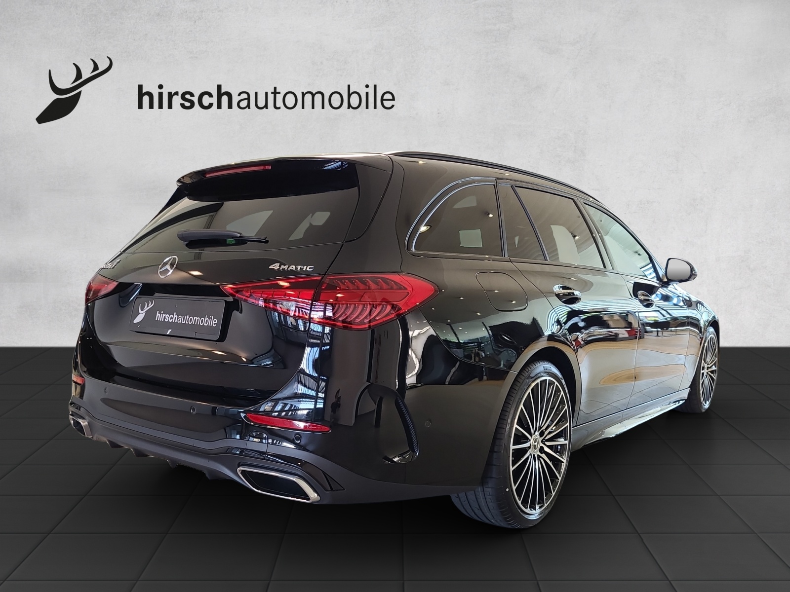 MERCEDES-BENZ C 220 d 4M AMG T Swiss Star S206-image-10