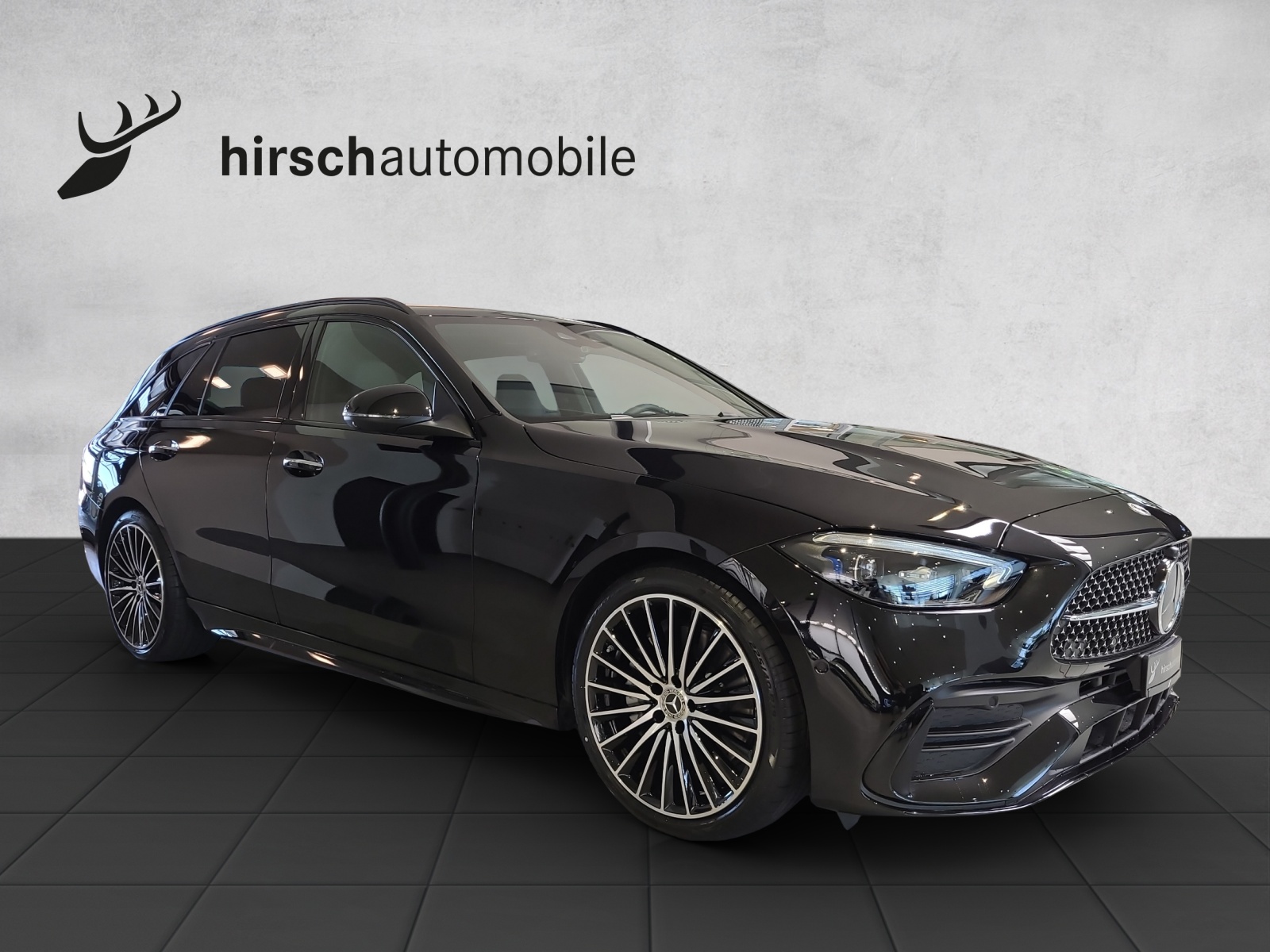 MERCEDES-BENZ C 220 d 4M AMG T Swiss Star S206-image-11