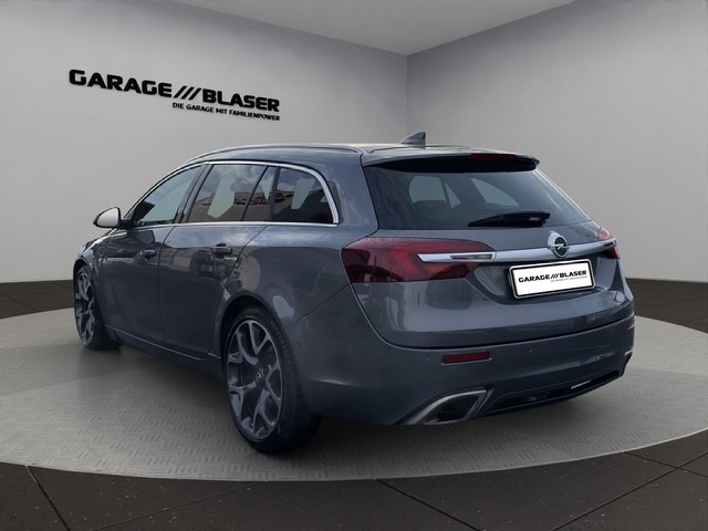 OPEL Insignia Sports Tourer 2.8 Turbo OPC 4WD Automatic-showroom-element-2