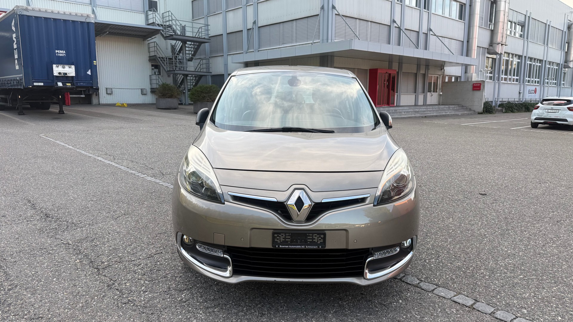 RENAULT Grand Scénic 2.0 16V Dynamique X-Tronic CVT