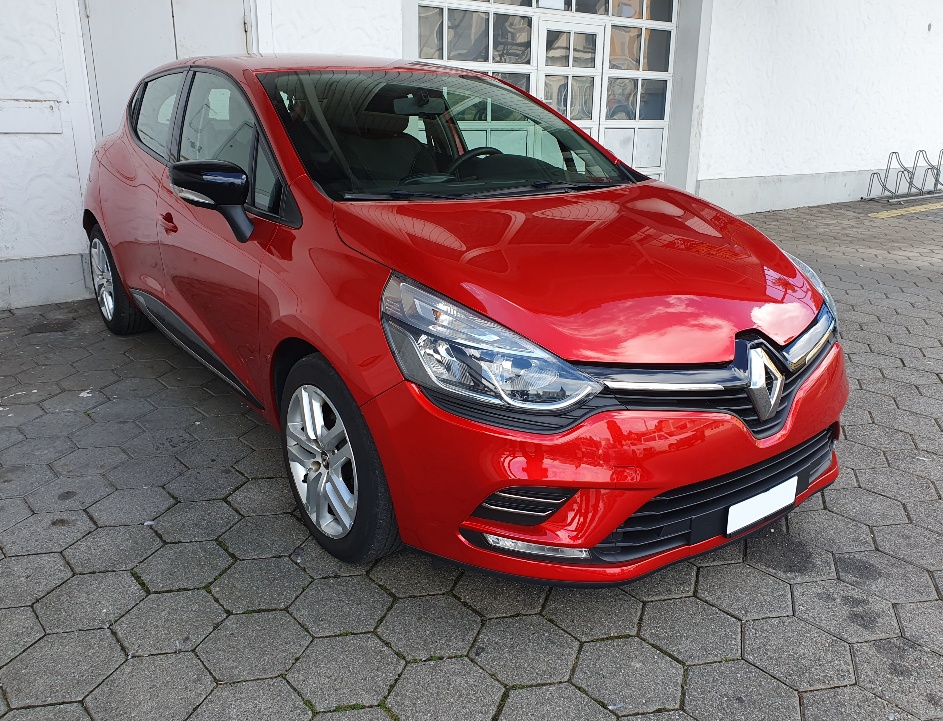 RENAULT Clio 0.9 Long Life-showroom-element-1