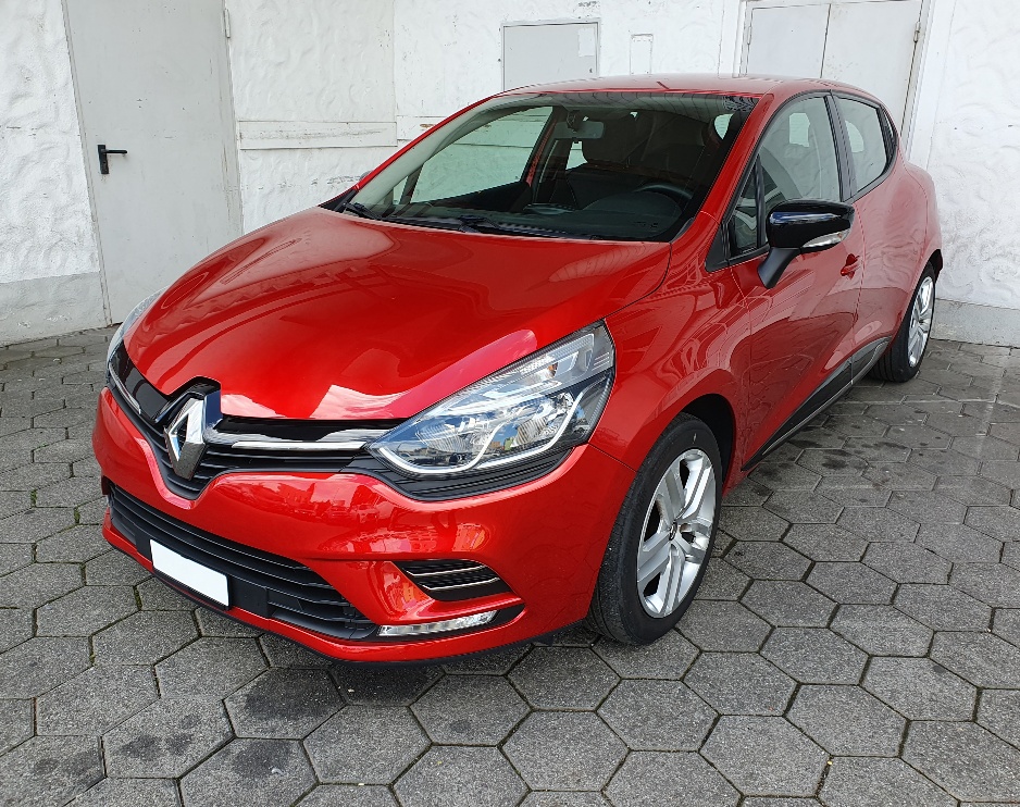 RENAULT Clio 0.9 Long Life