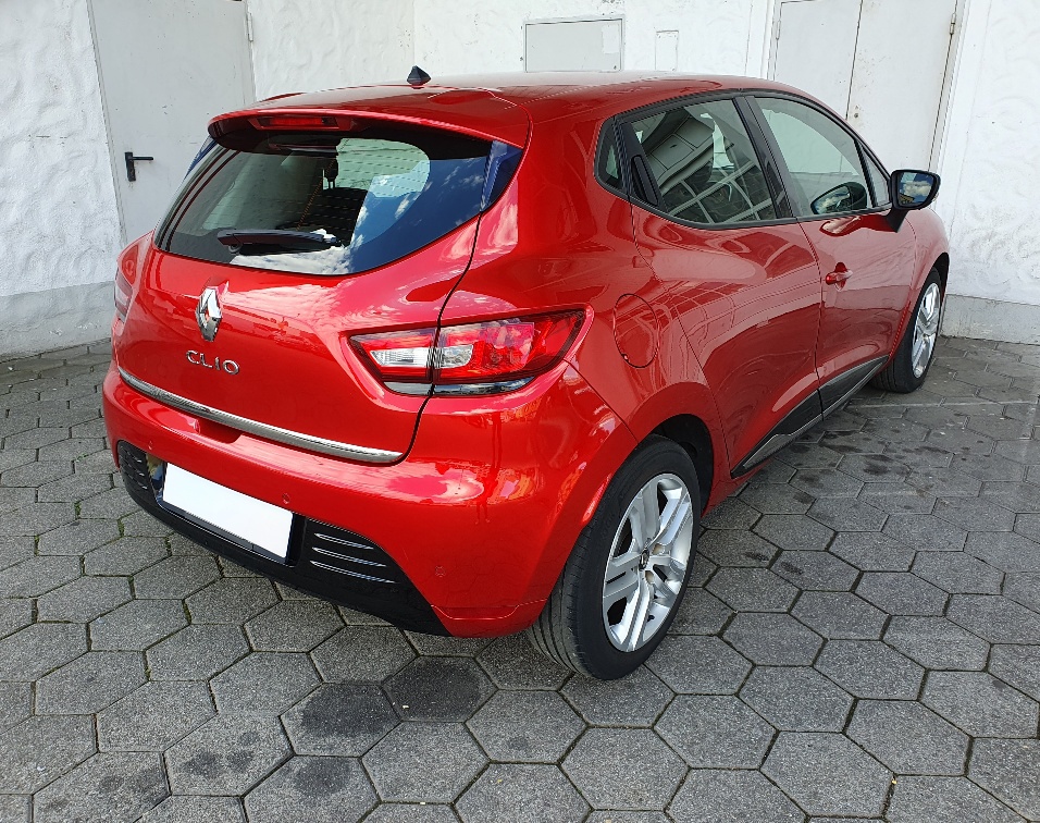 RENAULT Clio 0.9 Long Life-showroom-element-2