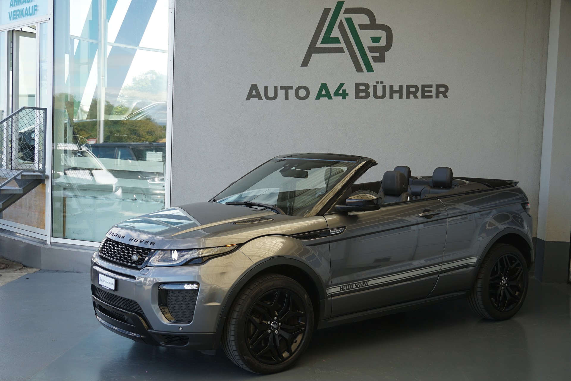 LAND ROVER Evoque 2.0Si4 HSE Dynamic 241PS-image-7