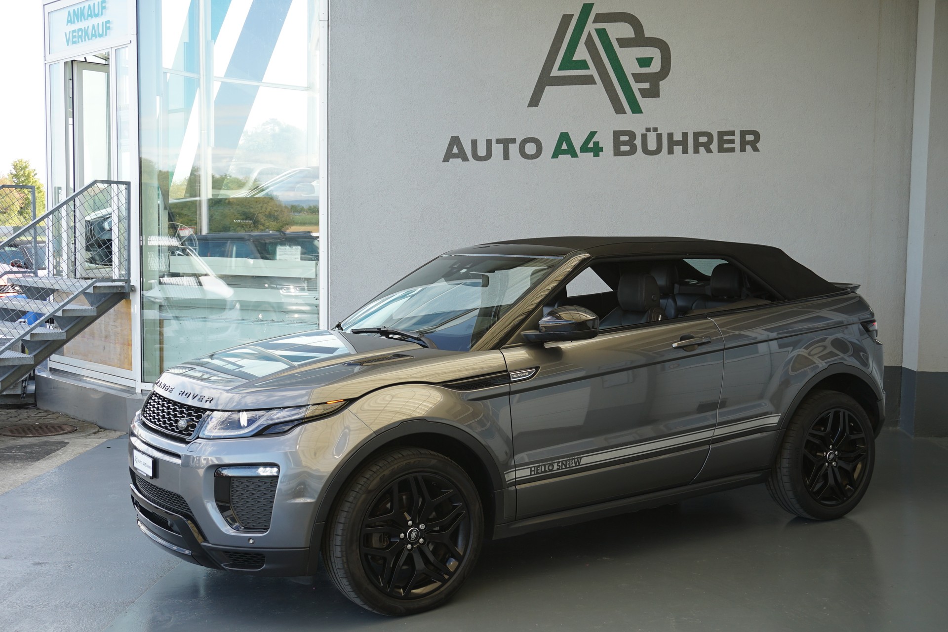 LAND ROVER Evoque 2.0Si4 HSE Dynamic 241PS-image-6