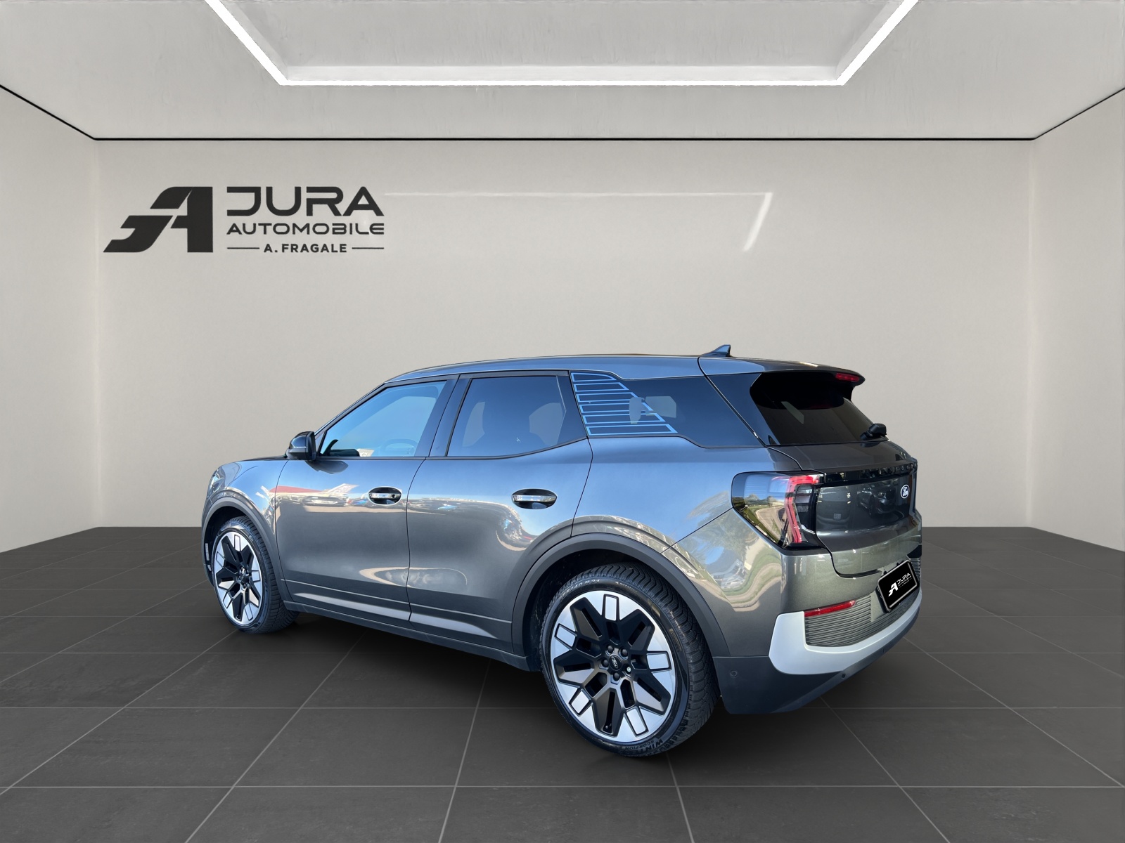 FORD Explorer Extended Range Premium-image-4