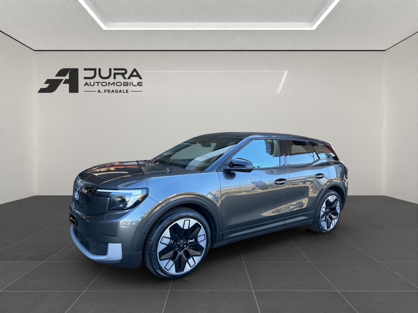 FORD Explorer Extended Range Premium-image-1