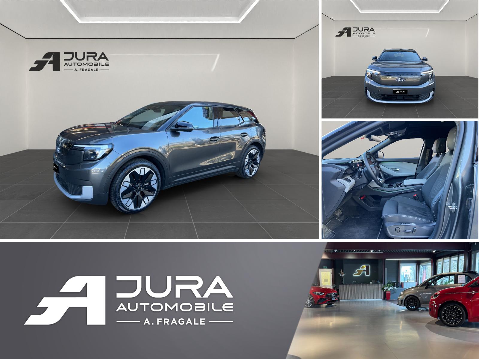 FORD Explorer Extended Range Premium