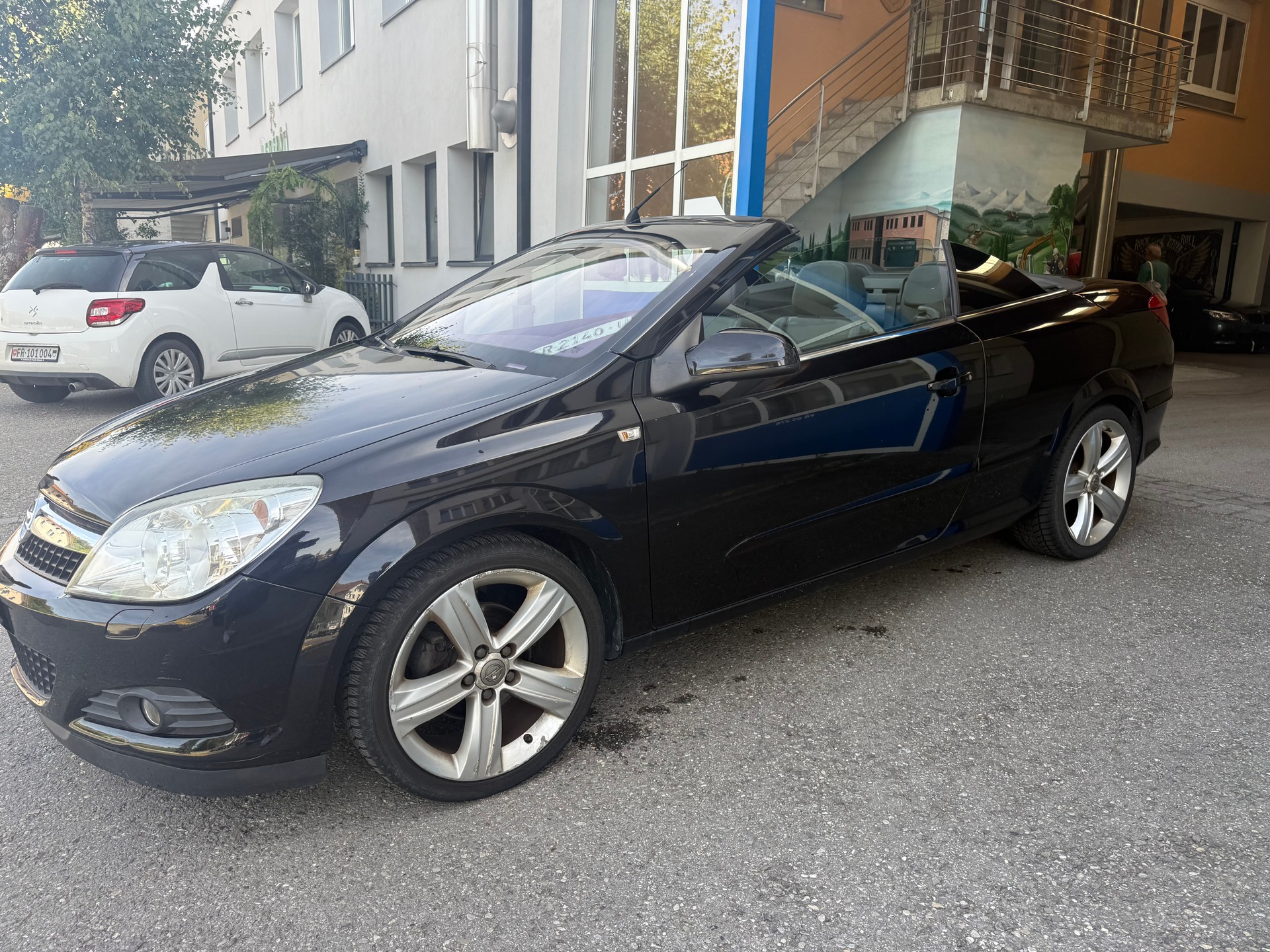 OPEL Astra TT 1.8i 16V Cosmo