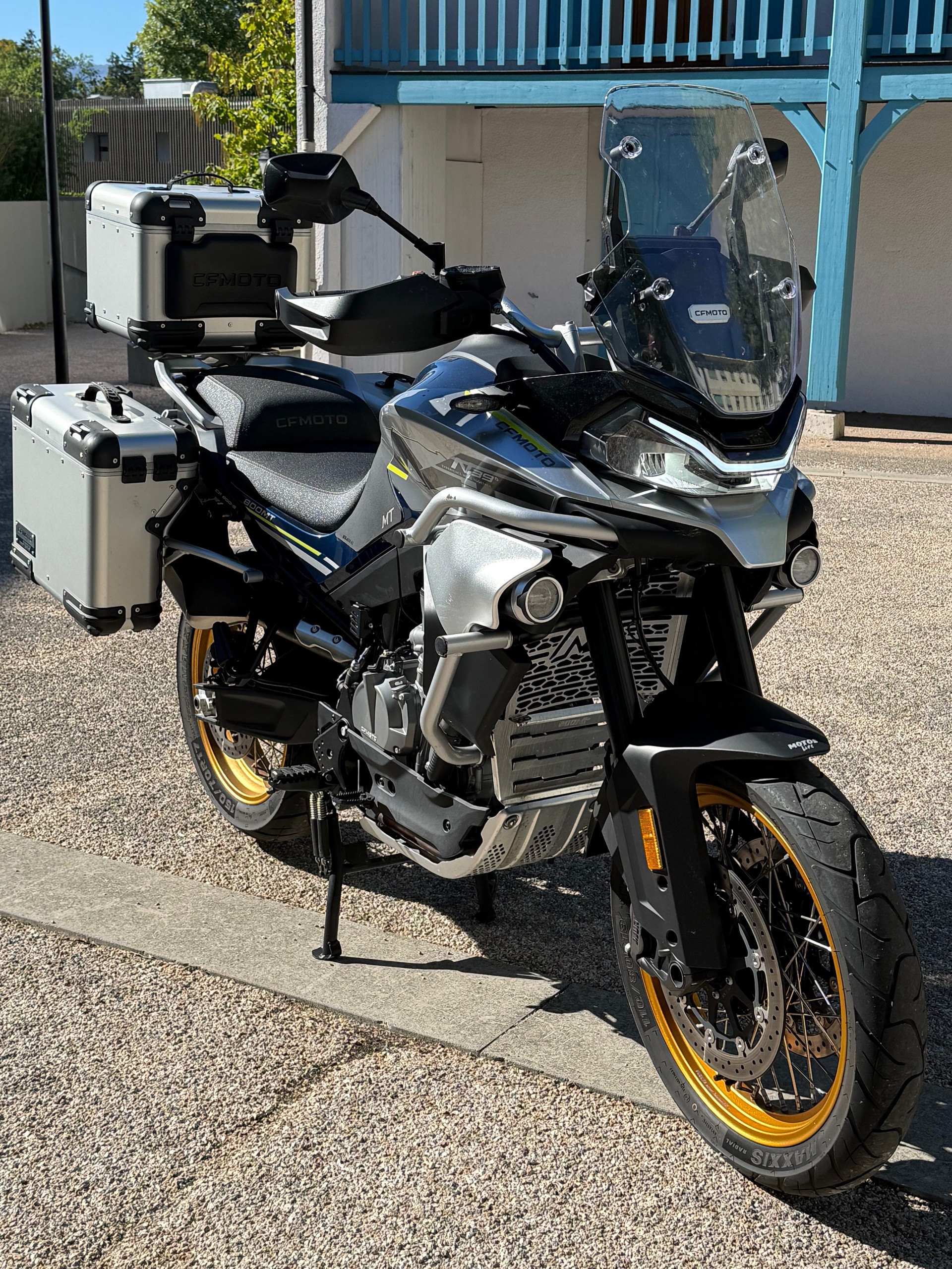 CF MOTO 800 MT Touring-image-0