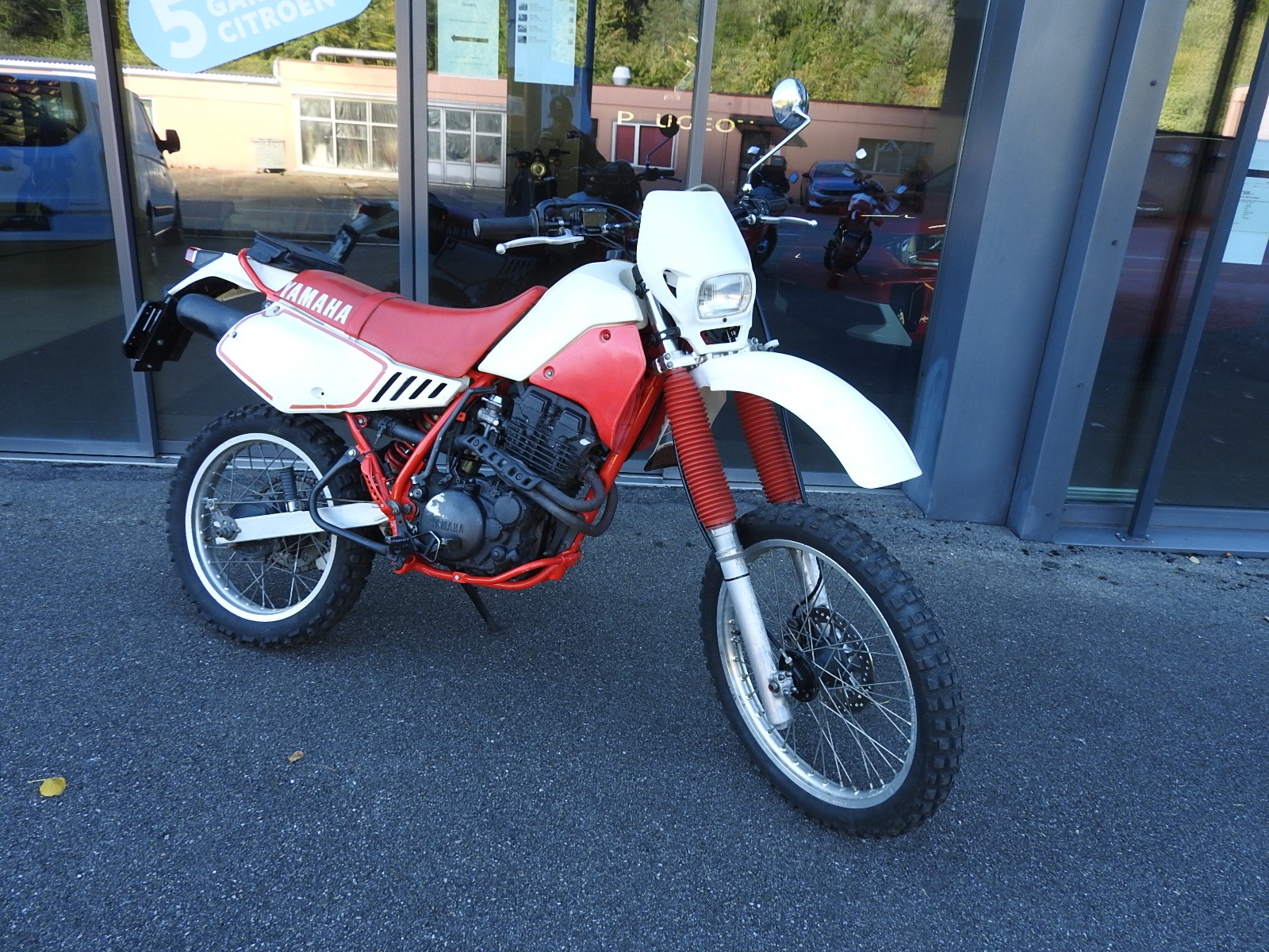YAMAHA TT 350-image-0