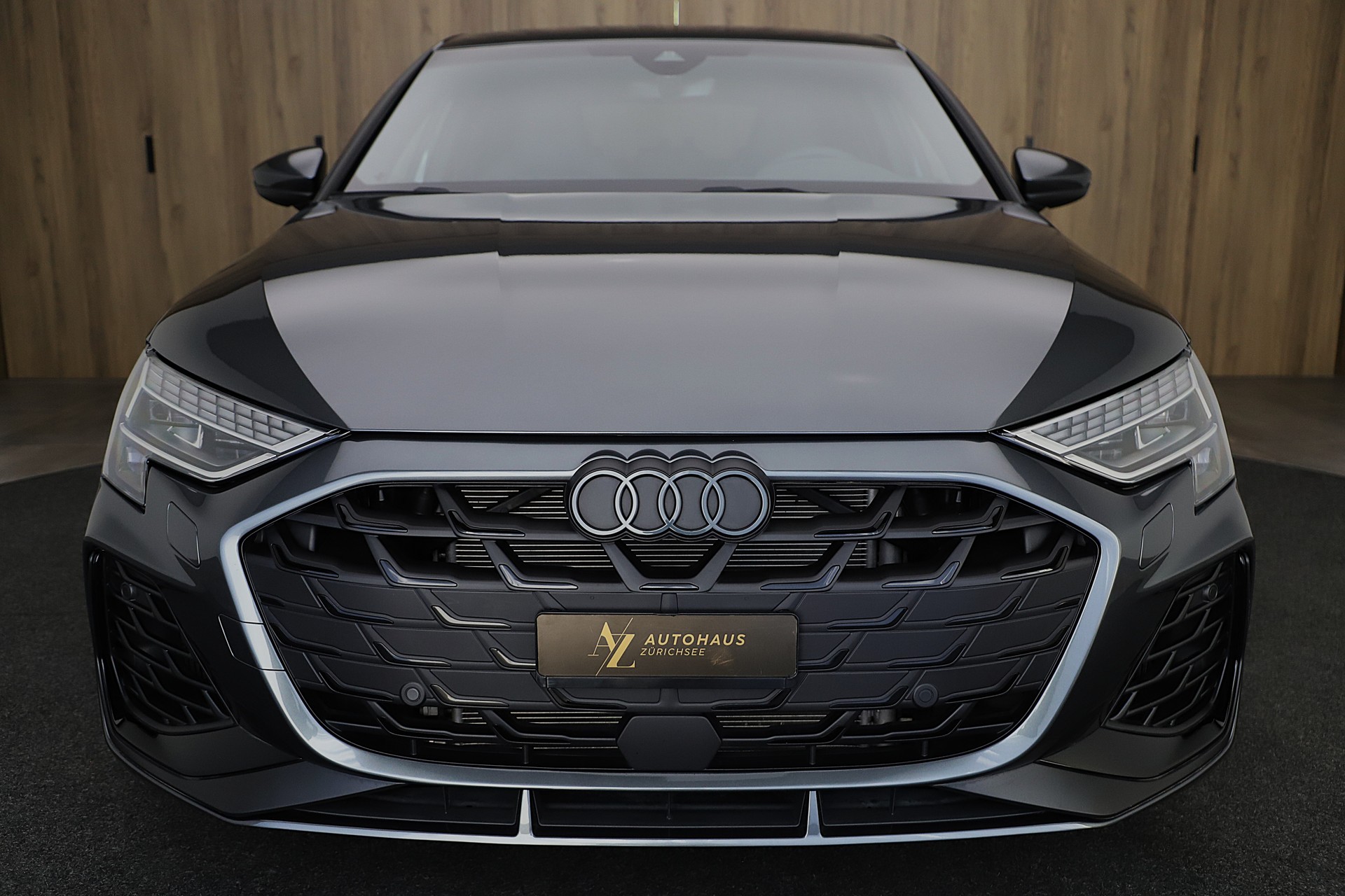 AUDI S3 Sportback TFSI quattro S-tronic-image-1