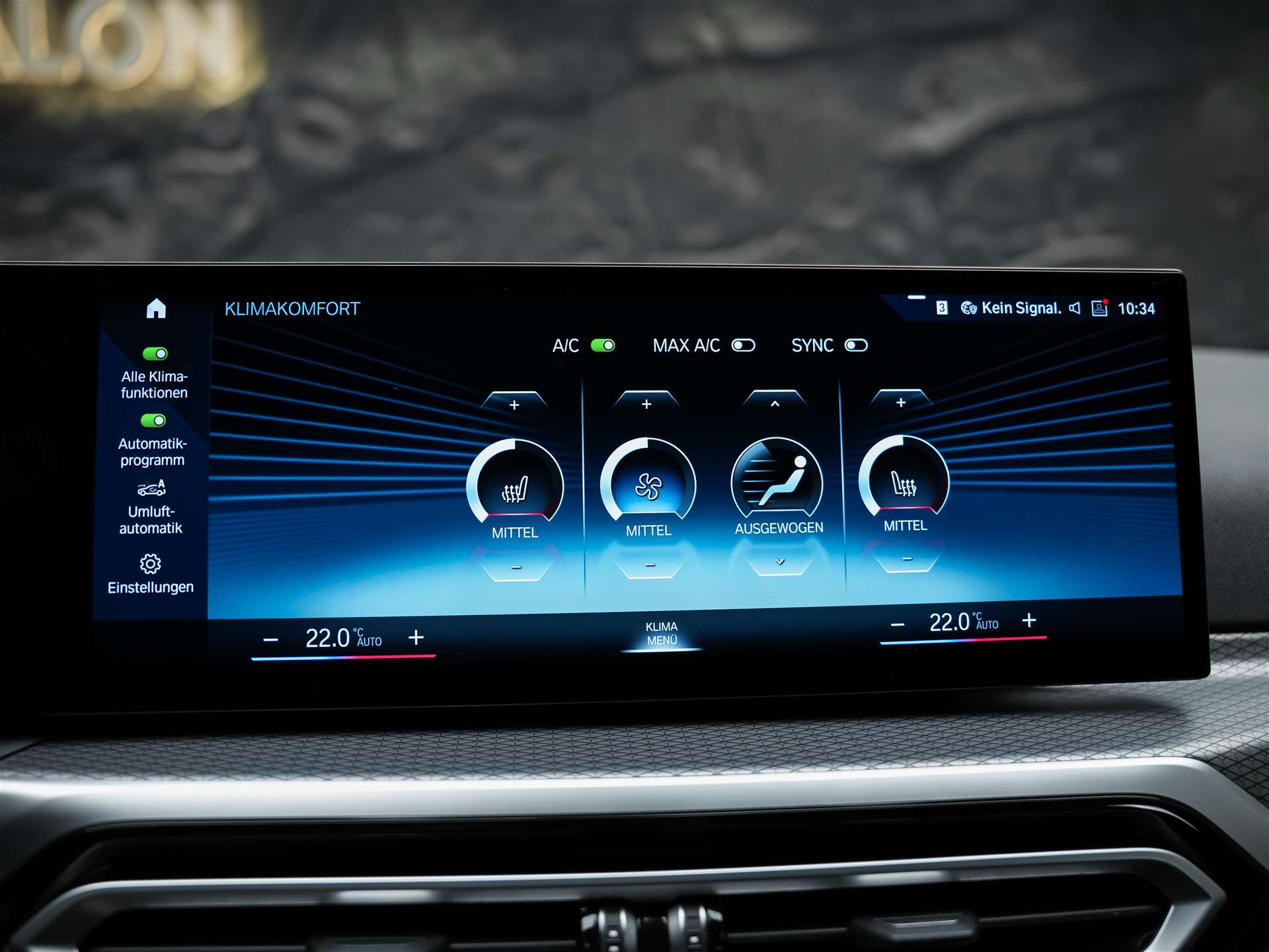 BMW 320i xDrive Steptronic M Sport Pro *Facelift*20" Felgen*Abstandsregler*Head-Up*-image-31