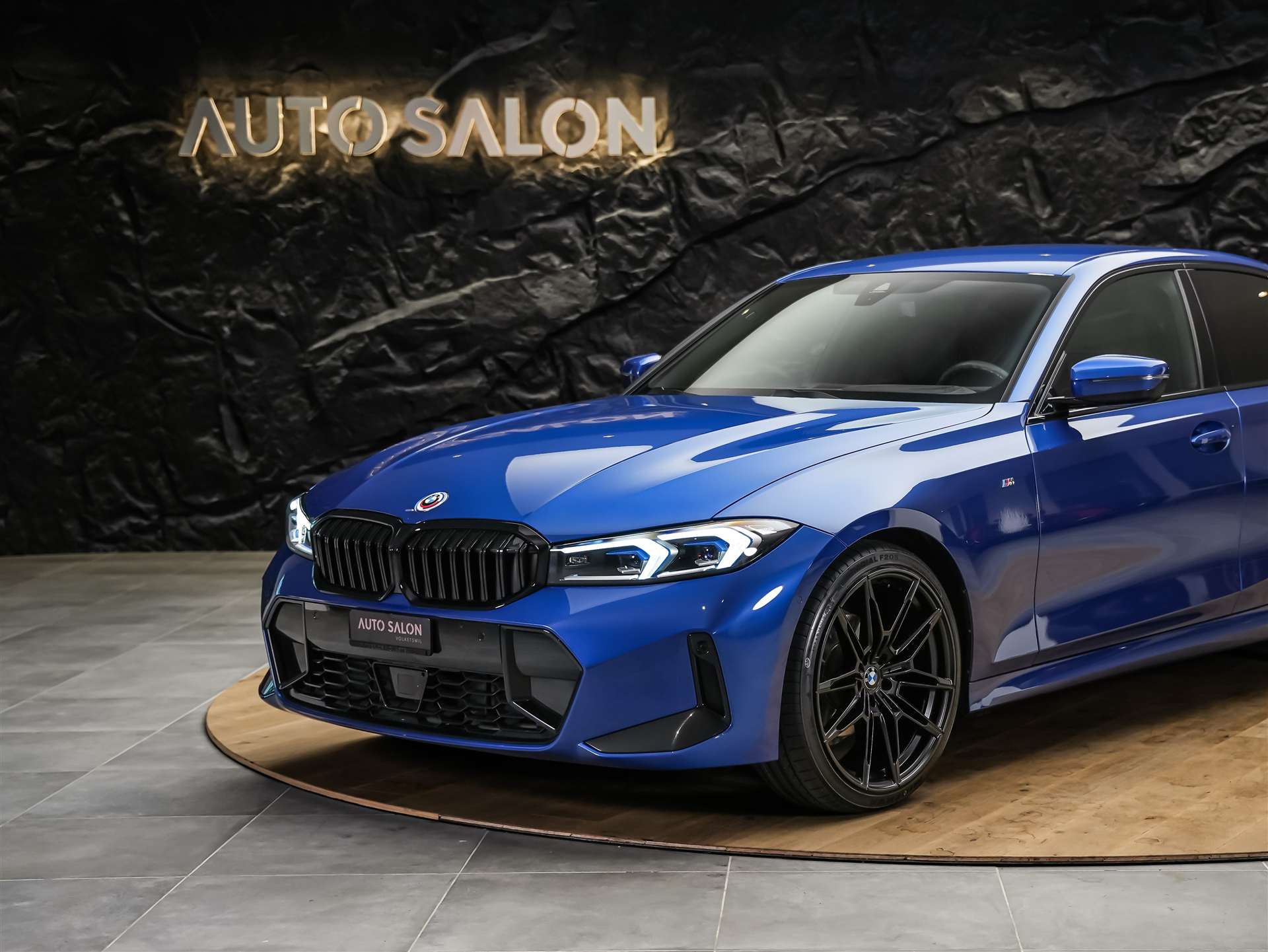 BMW 320i xDrive Steptronic M Sport Pro *Facelift*20" Felgen*Abstandsregler*Head-Up*-image-15
