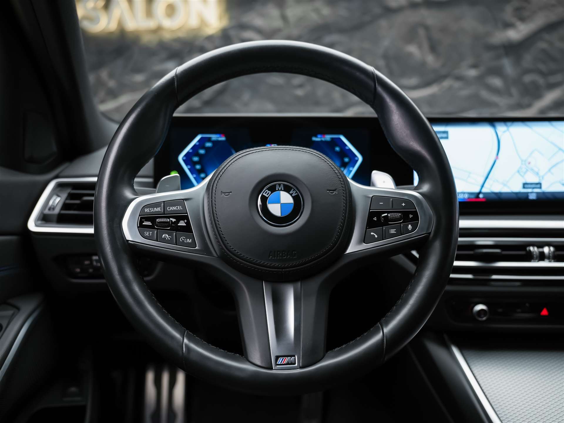 BMW 320i xDrive Steptronic M Sport Pro *Facelift*20" Felgen*Abstandsregler*Head-Up*-image-26