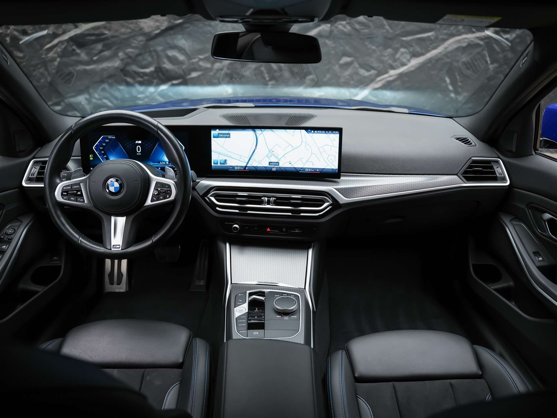 BMW 320i xDrive Steptronic M Sport Pro *Facelift*20" Felgen*Abstandsregler*Head-Up*-image-19