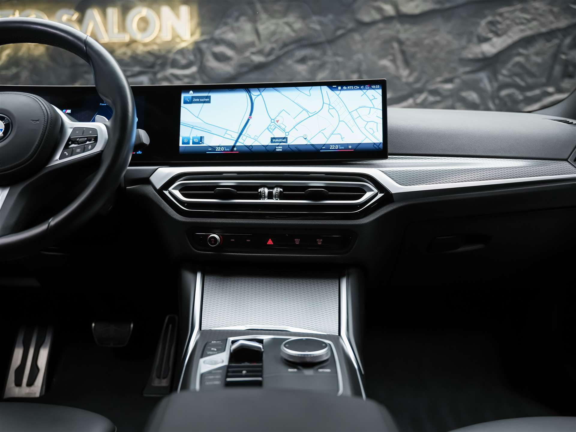 BMW 320i xDrive Steptronic M Sport Pro *Facelift*20" Felgen*Abstandsregler*Head-Up*-image-20