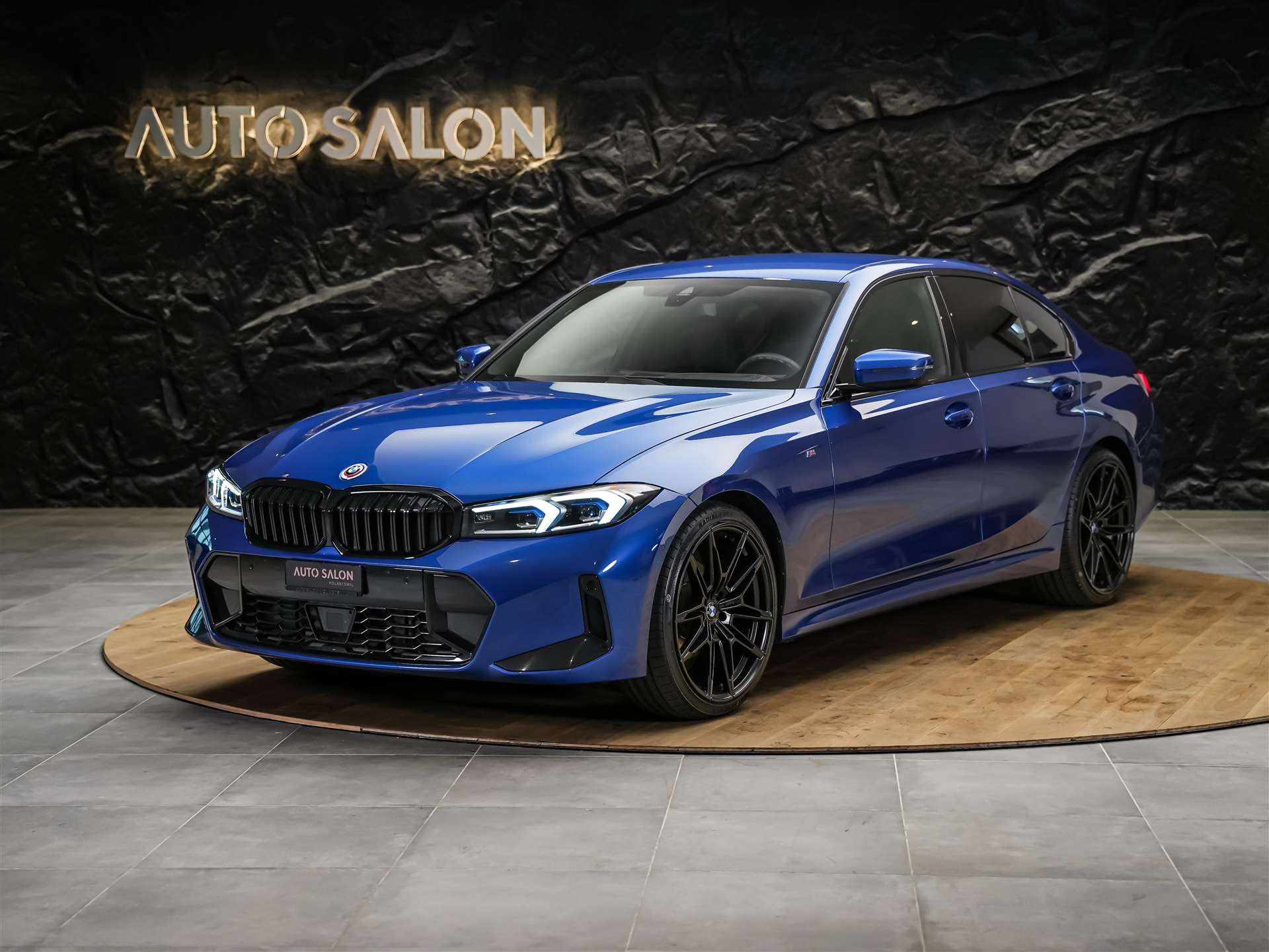 BMW 320i xDrive Steptronic M Sport Pro *Facelift*20" Felgen*Abstandsregler*Head-Up*-showroom-element-1