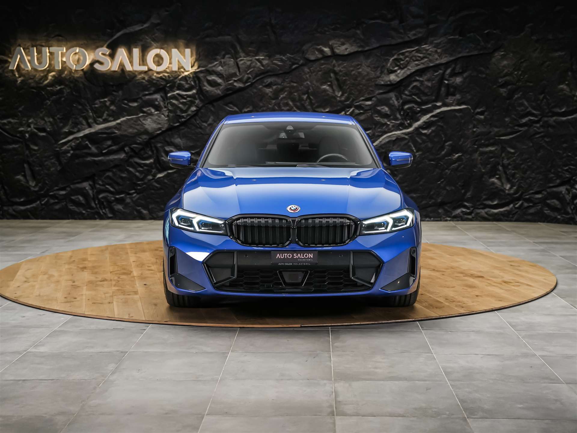 BMW 320i xDrive Steptronic M Sport Pro *Facelift*20" Felgen*Abstandsregler*Head-Up*-image-7