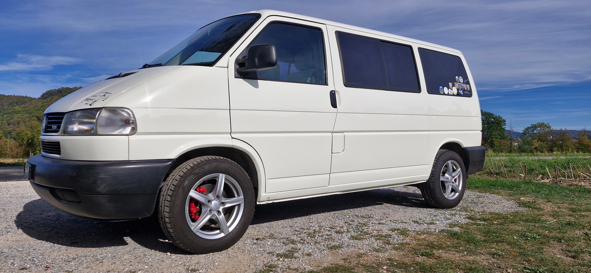 VW Multivan