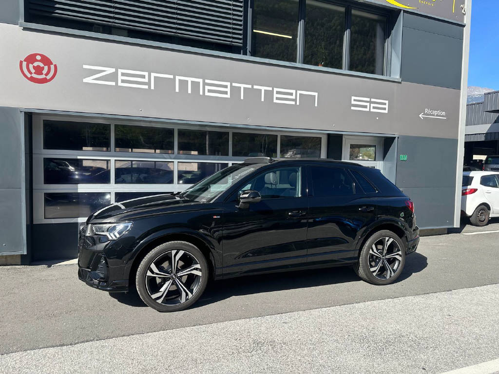 AUDI Q3 1.5 35 TFSI S line S-Tronic