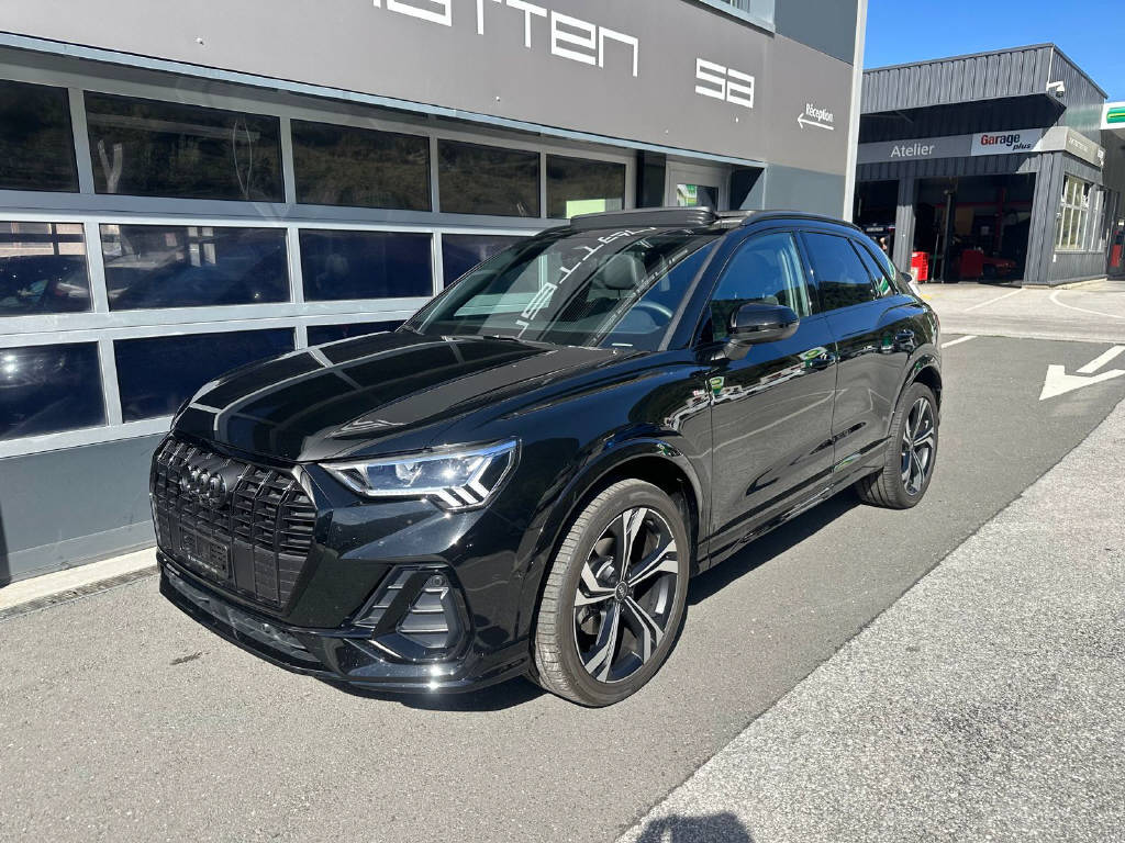 AUDI Q3 1.5 35 TFSI S line S-Tronic-showroom-element-1