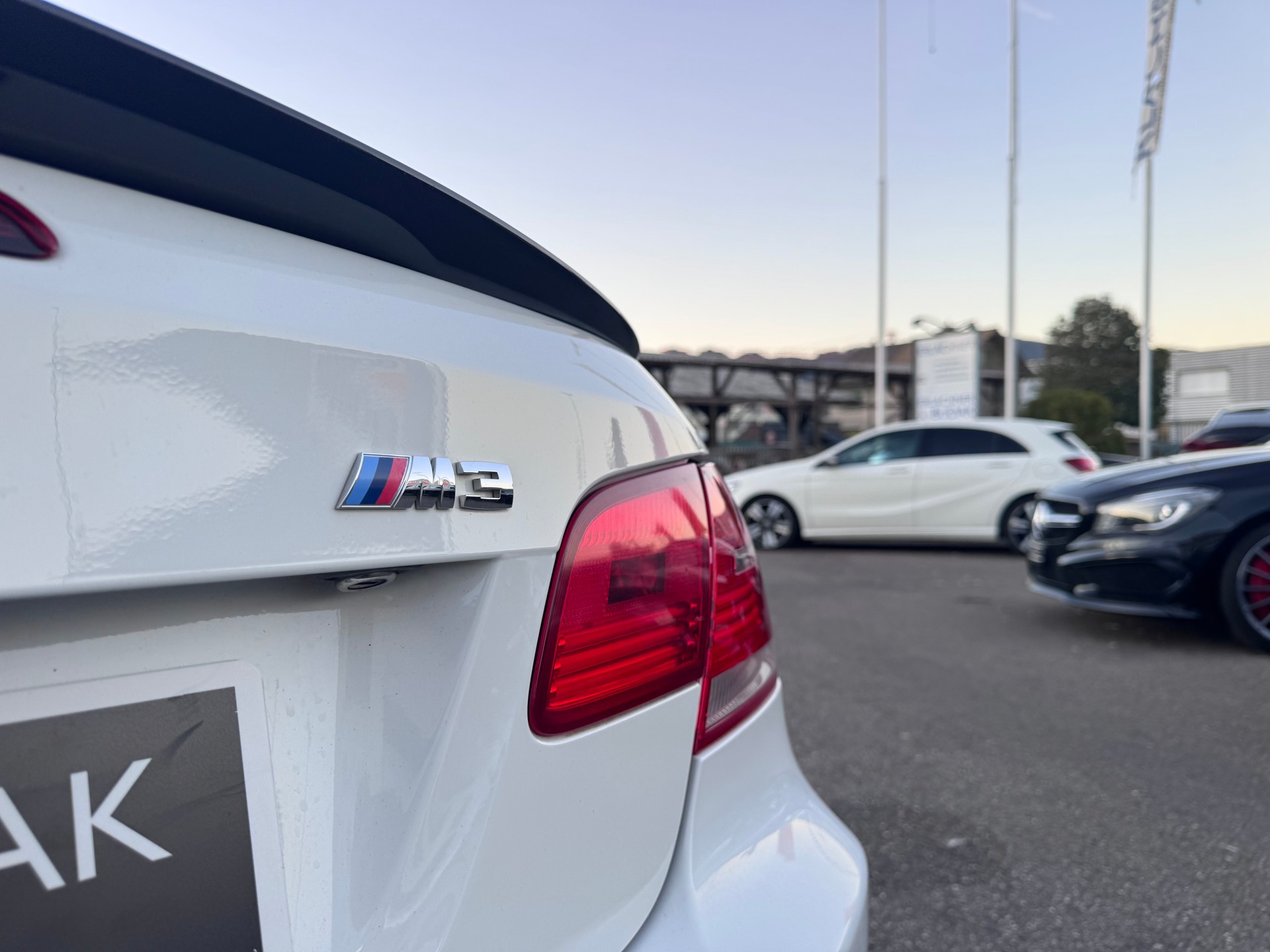BMW M3 Cabriolet DSG-image-13