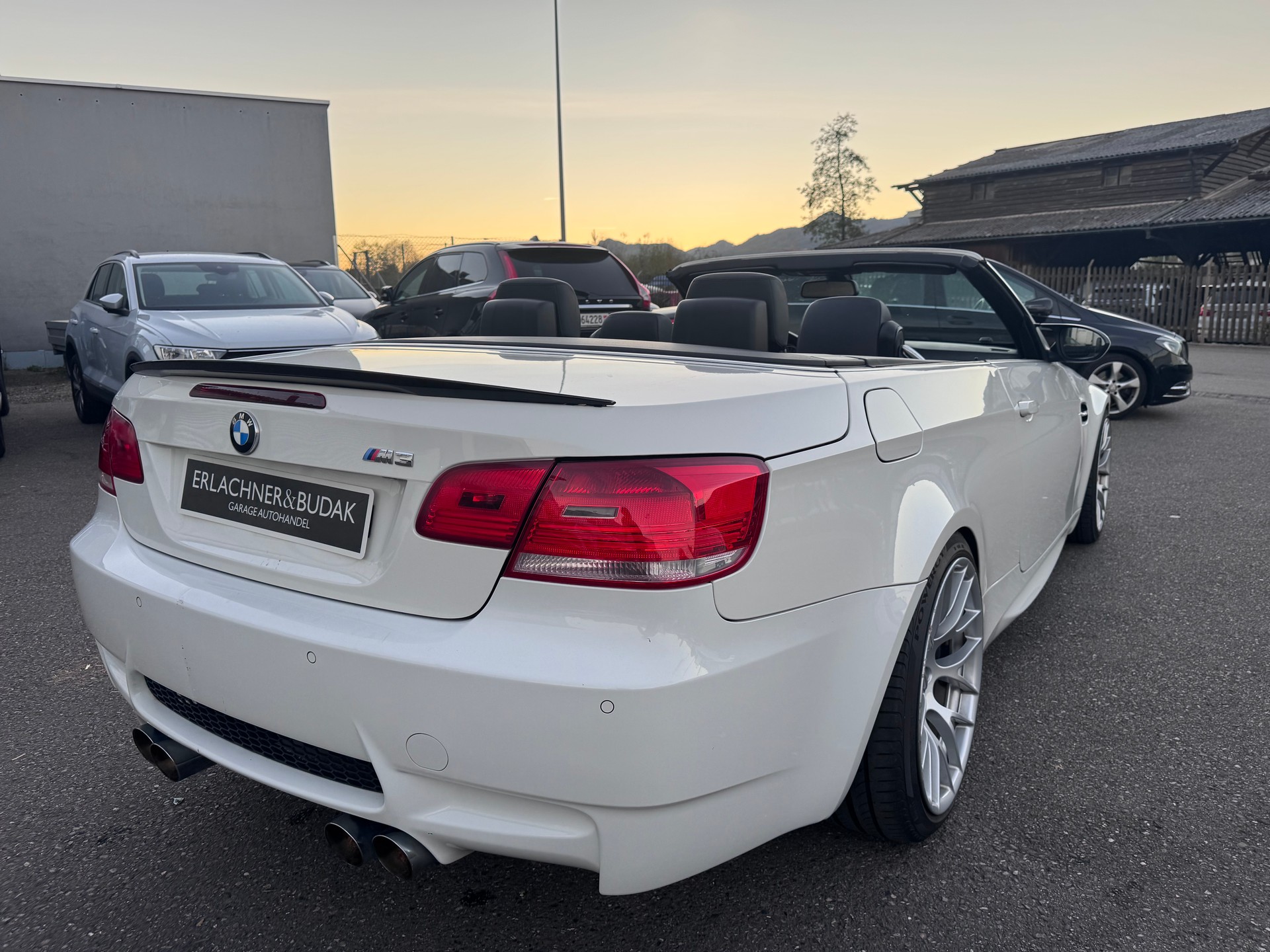 BMW M3 Cabriolet DSG-image-9